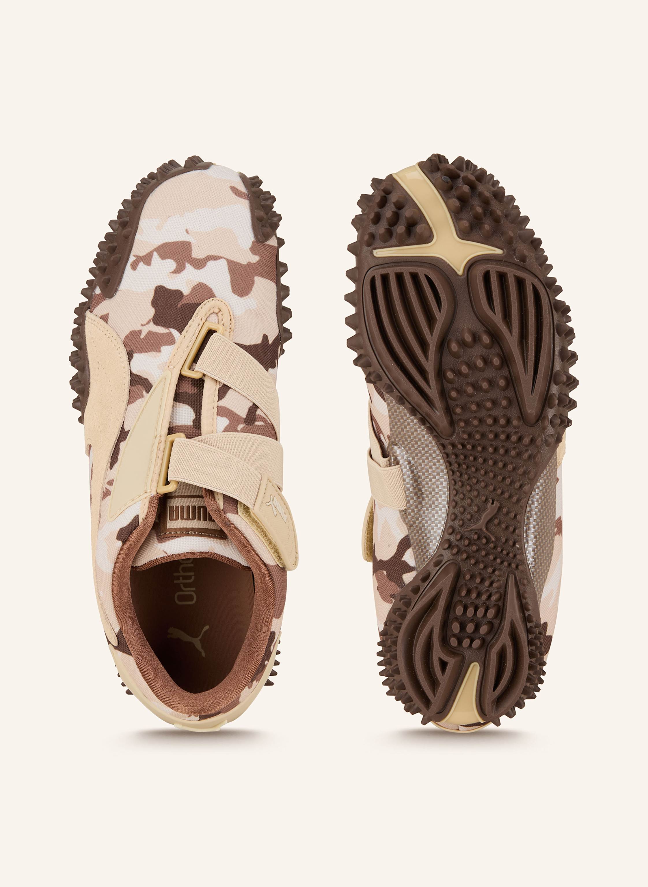 Thumbnail - Puma Sneaker Mostro Camo beige