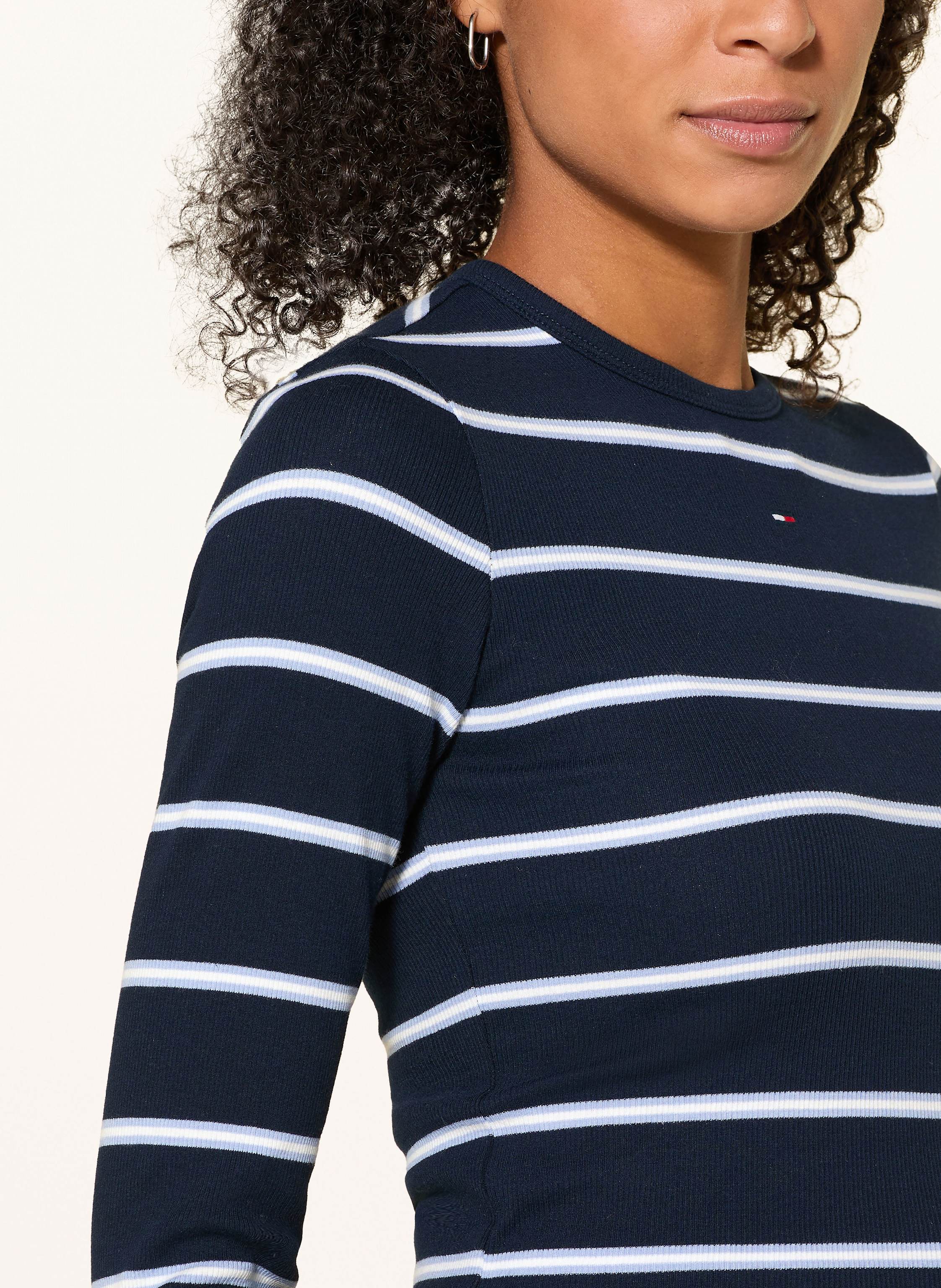 Thumbnail - Tommy Jeans Longsleeve blau