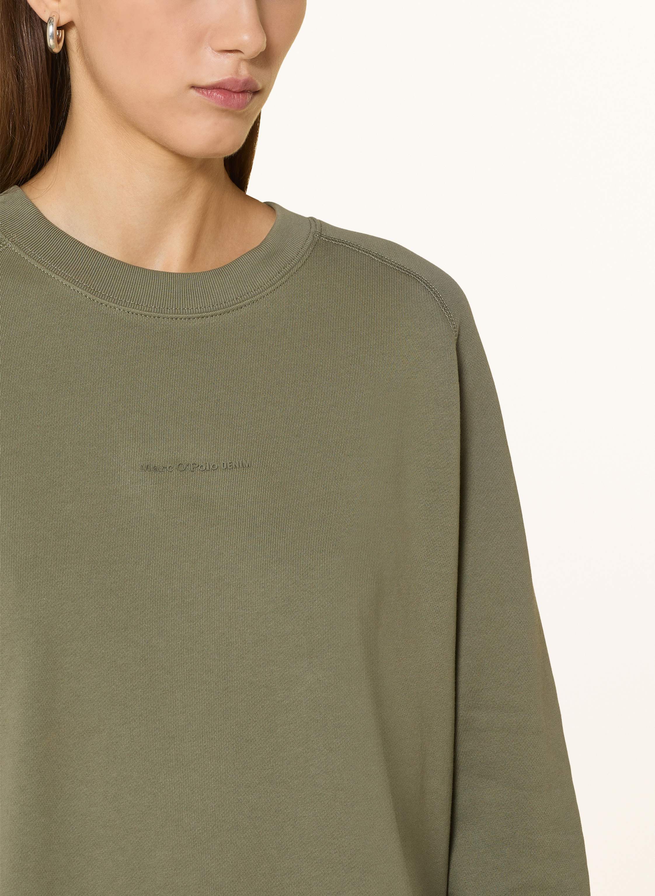 Thumbnail - Marc O'polo Denim Sweatshirt gruen