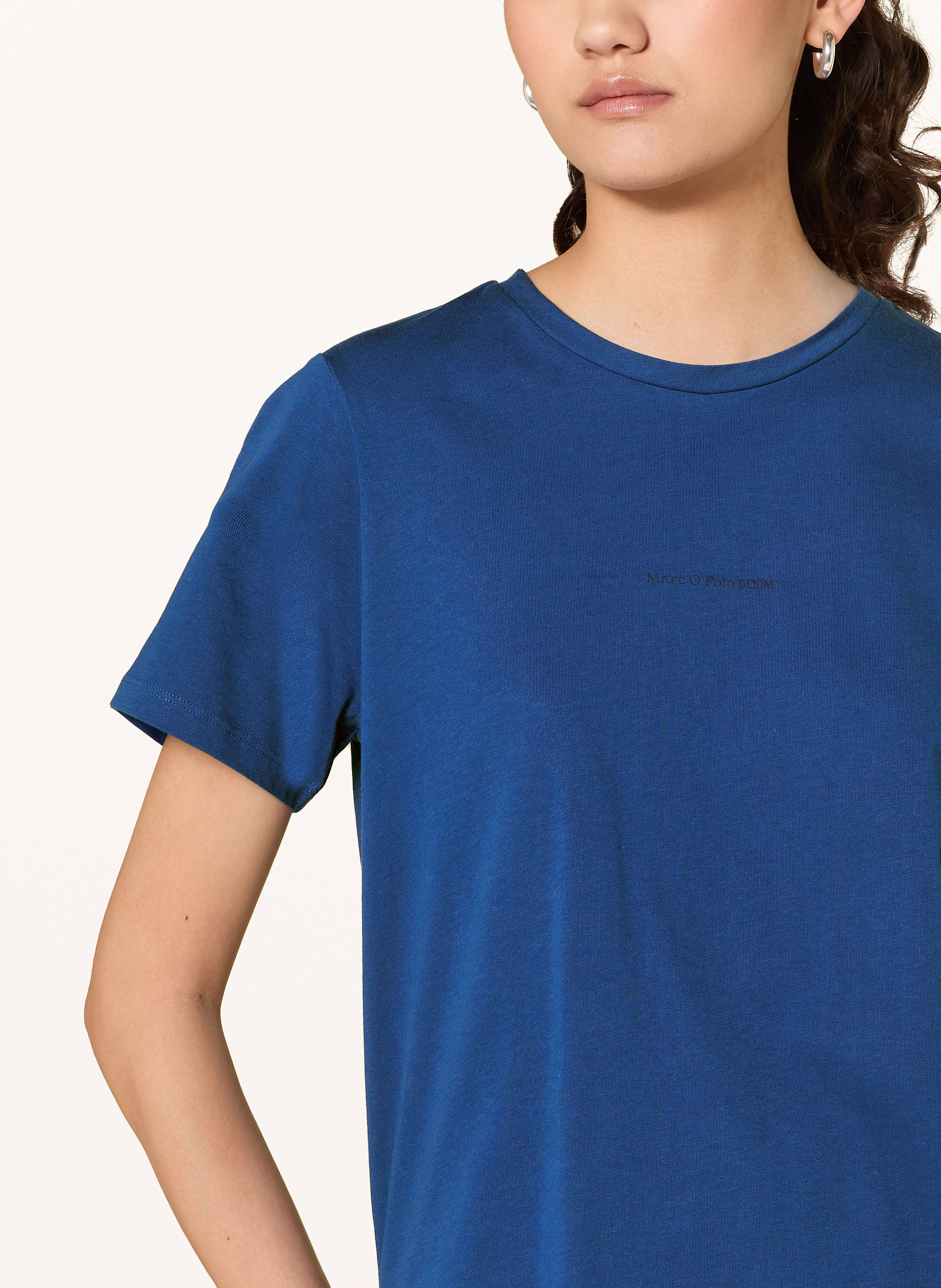 Thumbnail - Marc O'polo Denim T-Shirt blau