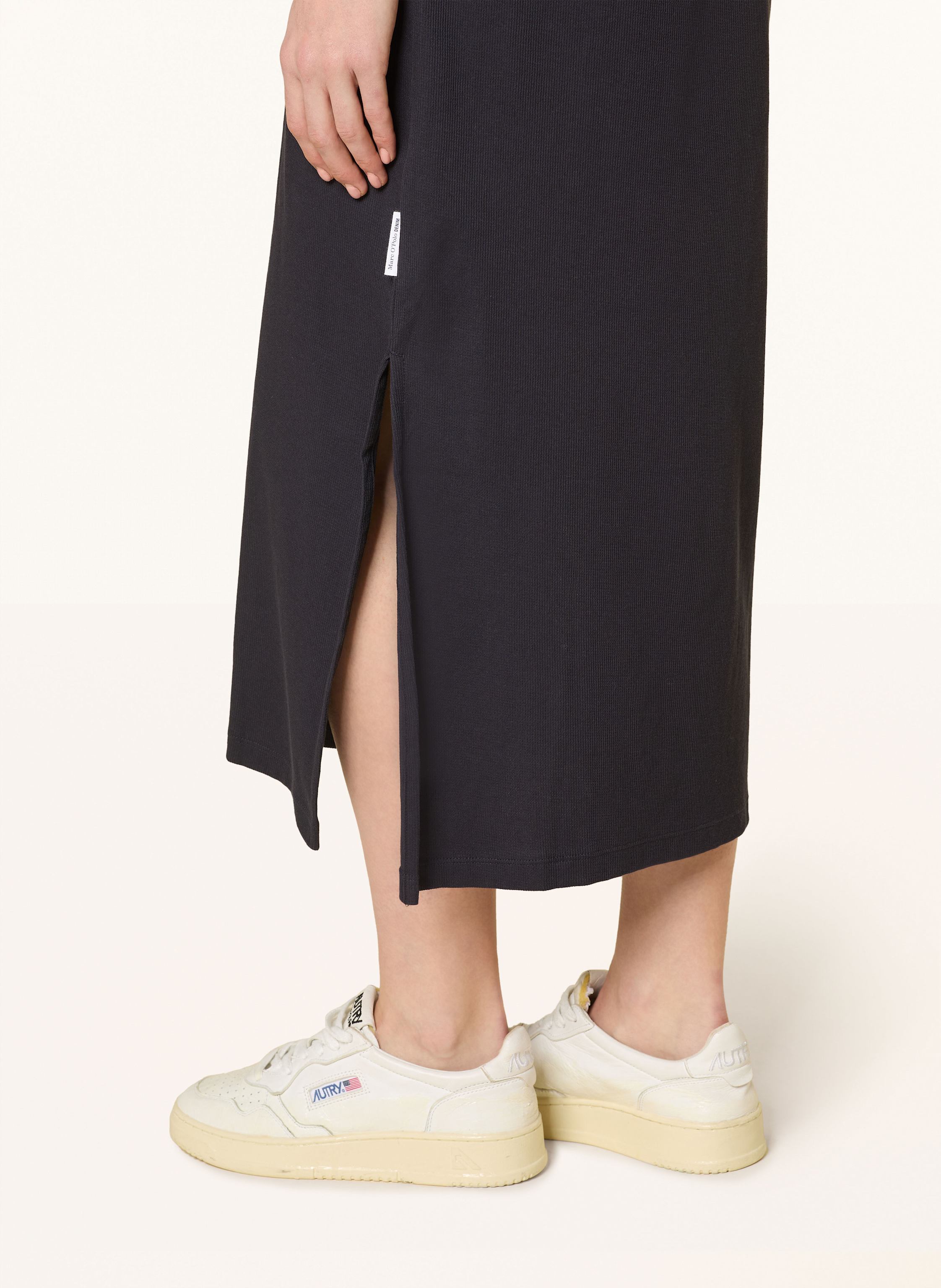 Thumbnail - Marc O'polo Denim Strickkleid blau