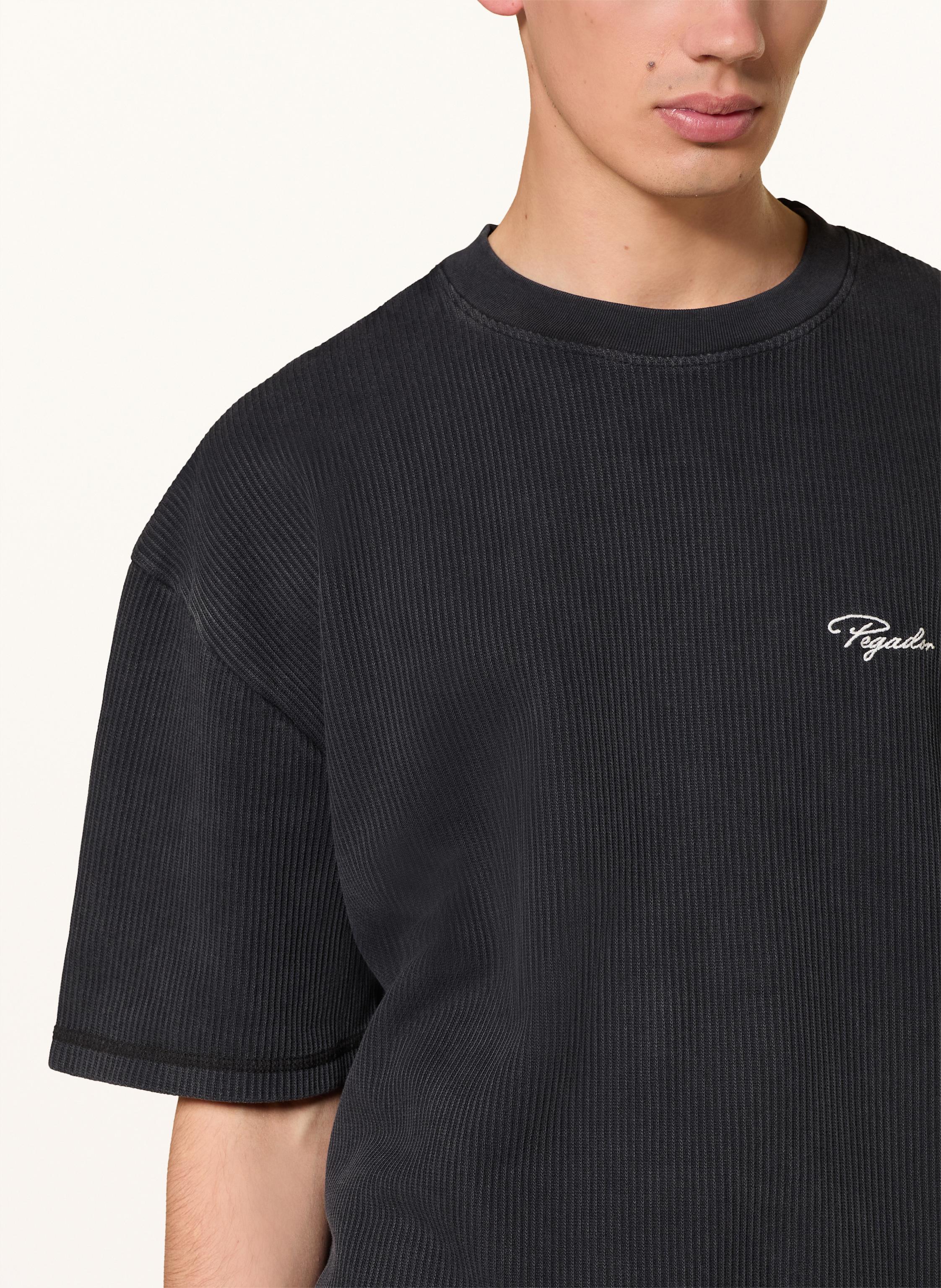 Thumbnail - Pegador T-Shirt Signar schwarz