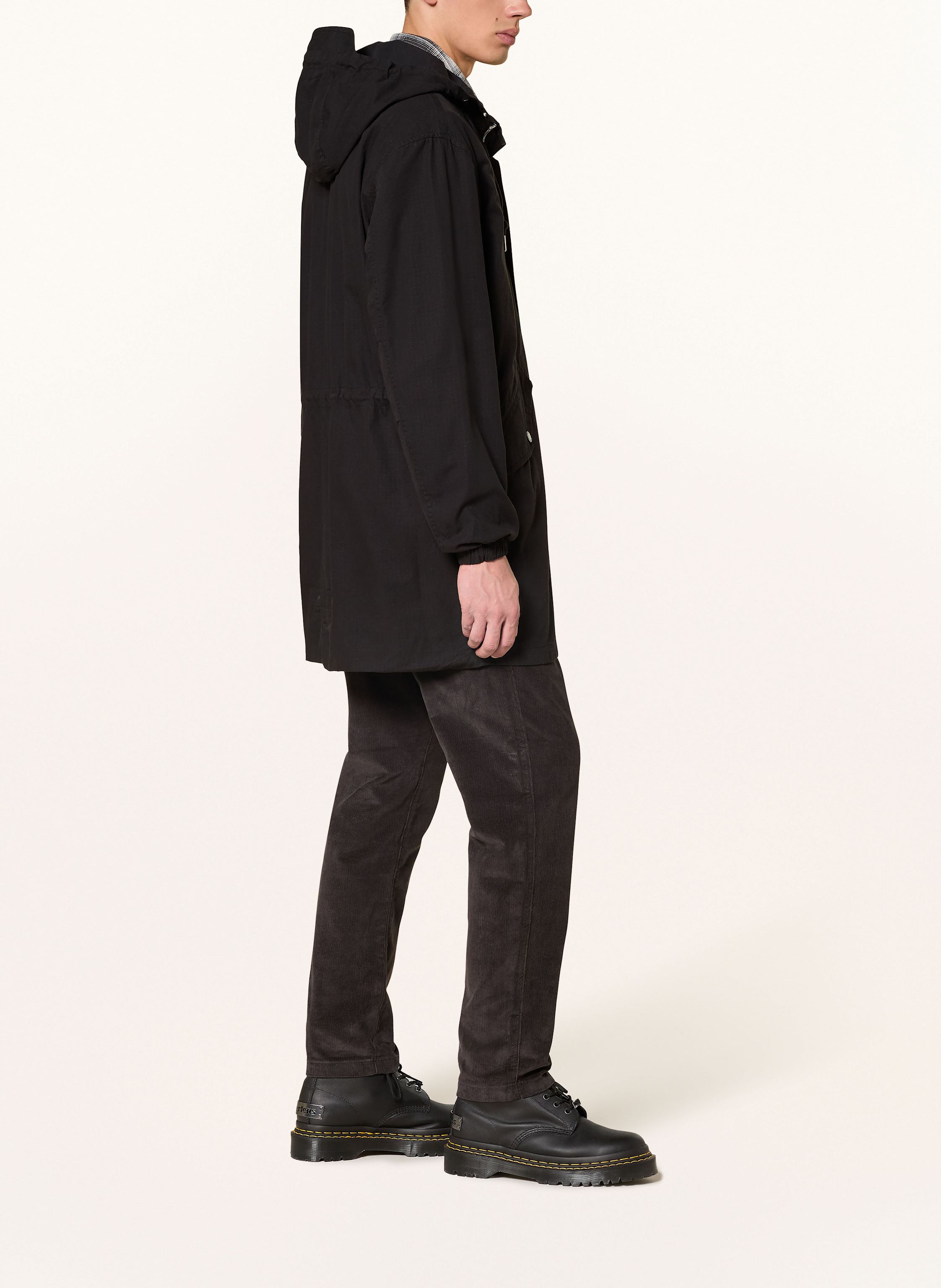 Thumbnail - Tommy Jeans Parka schwarz