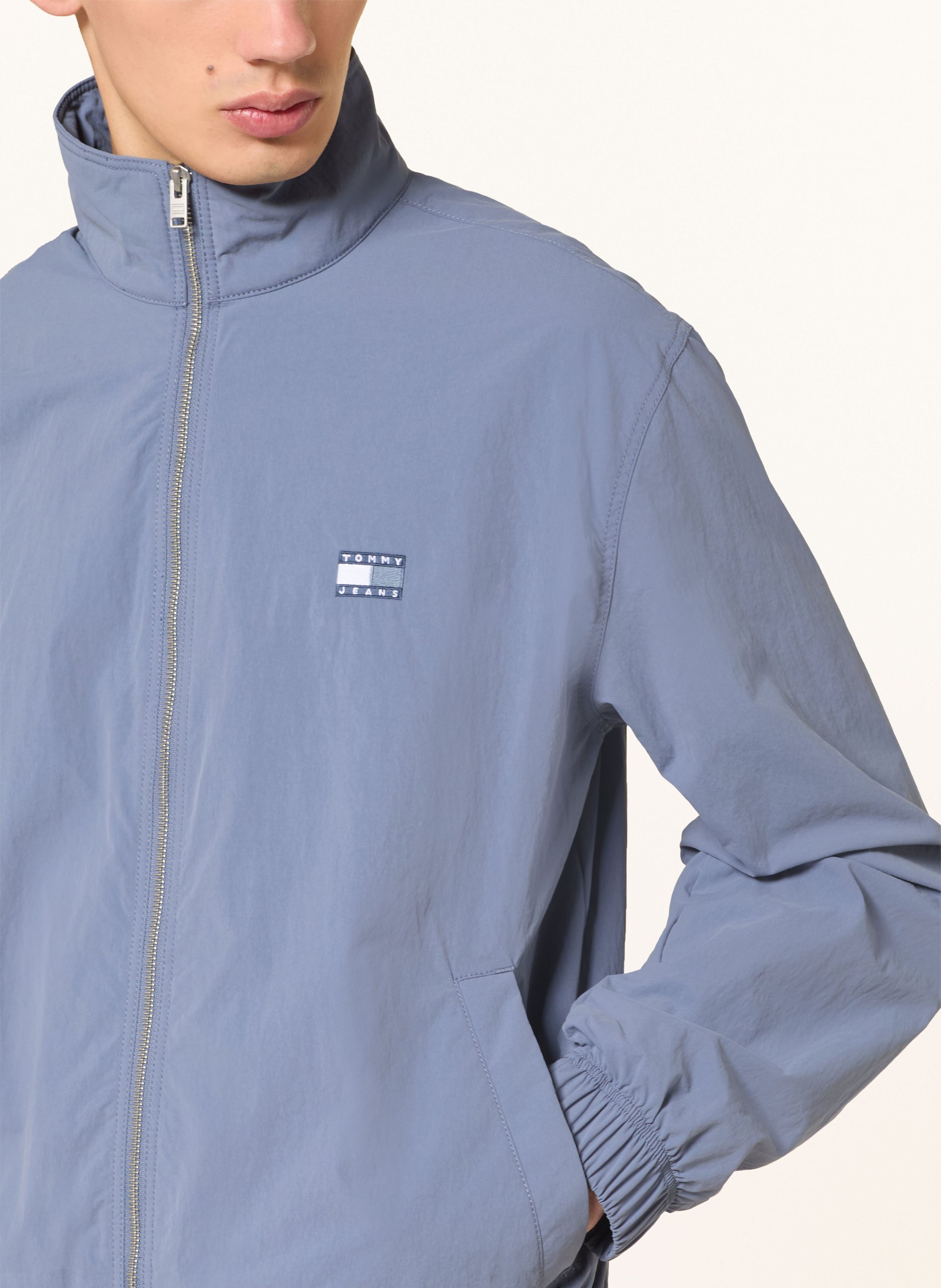 Thumbnail - Tommy Jeans Blouson blau