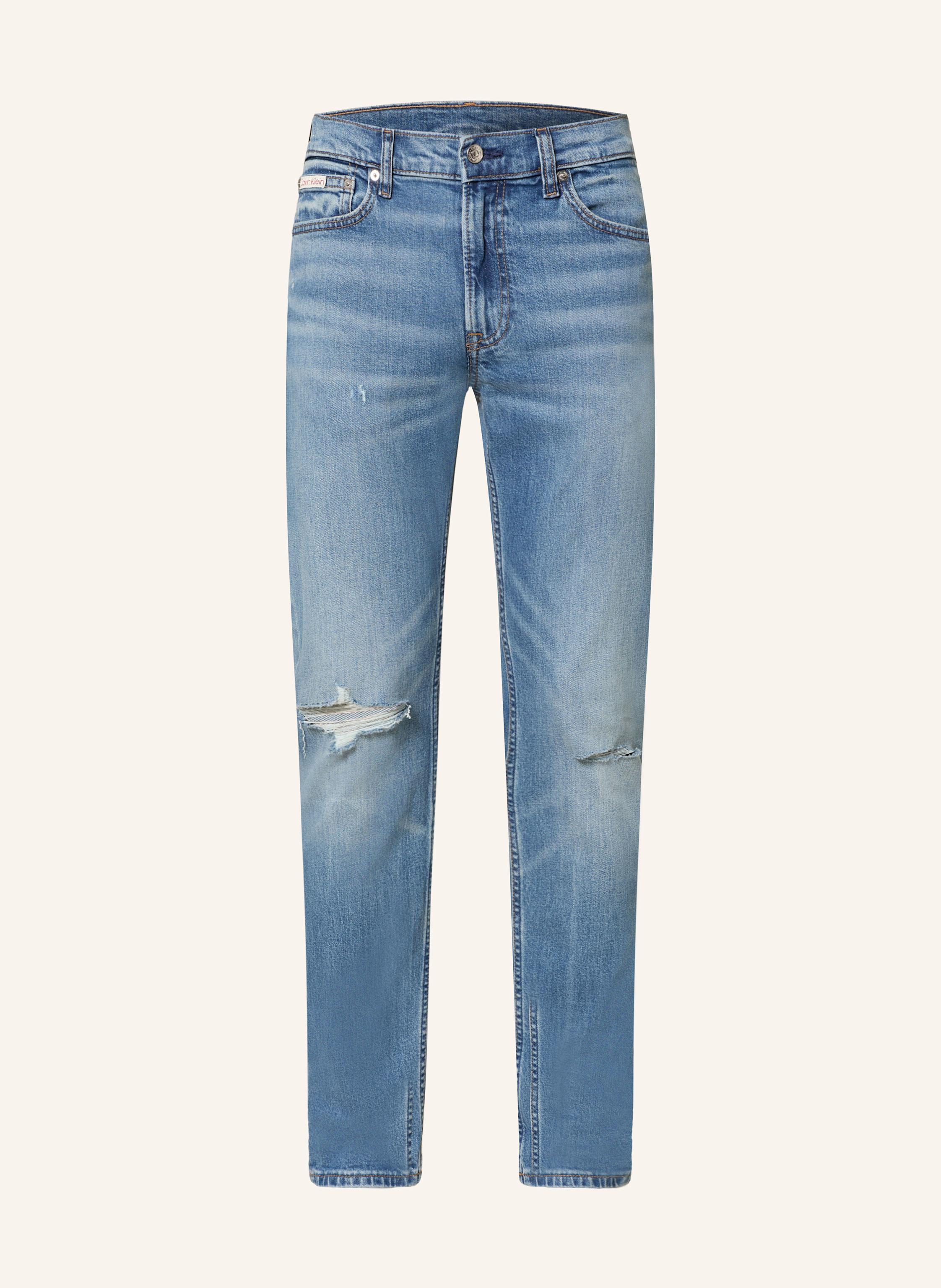 Calvin Klein Jeans Jeans Slim Tapered Fit blau