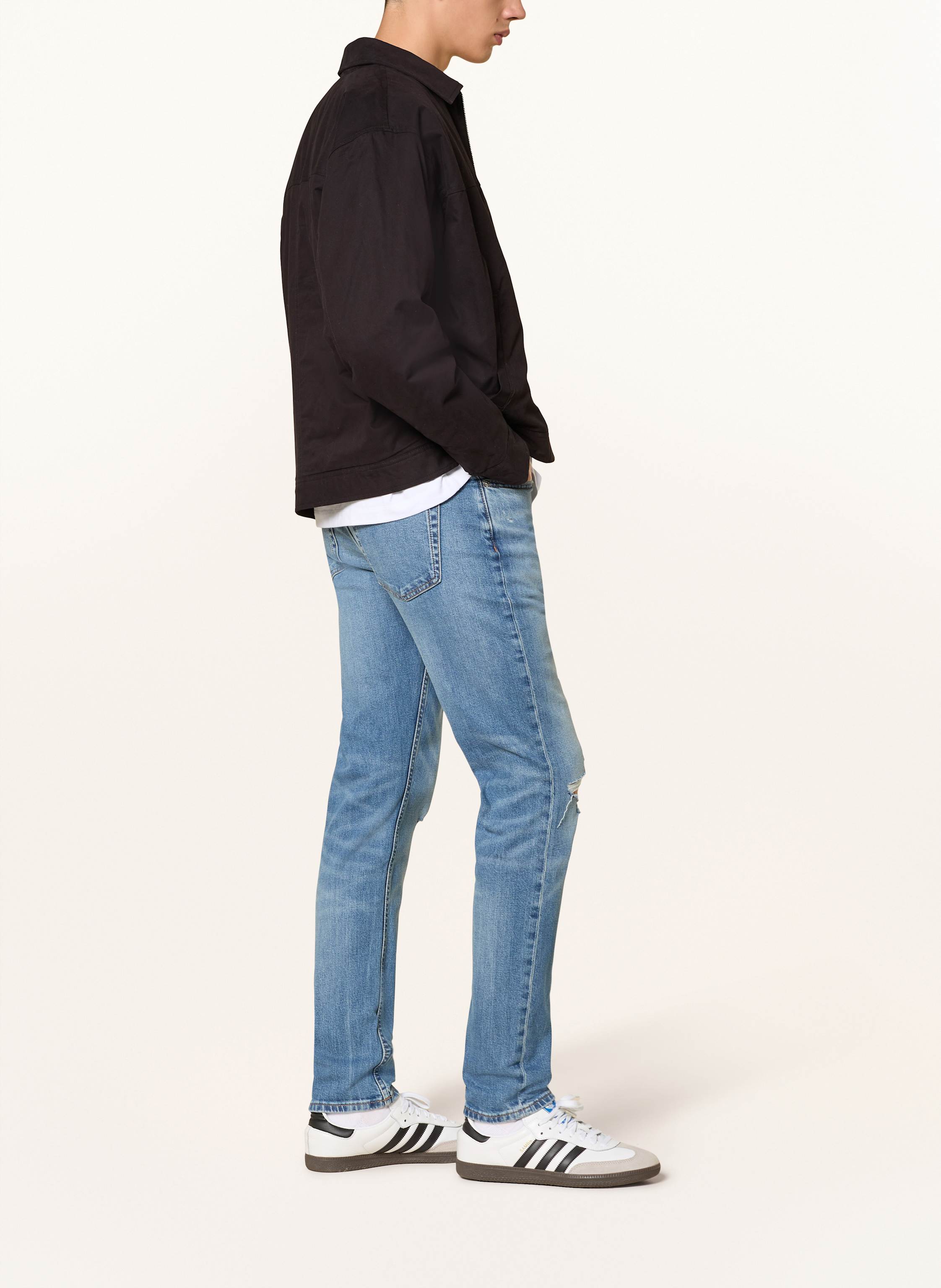 Thumbnail - Calvin Klein Jeans Jeans Slim Tapered Fit blau