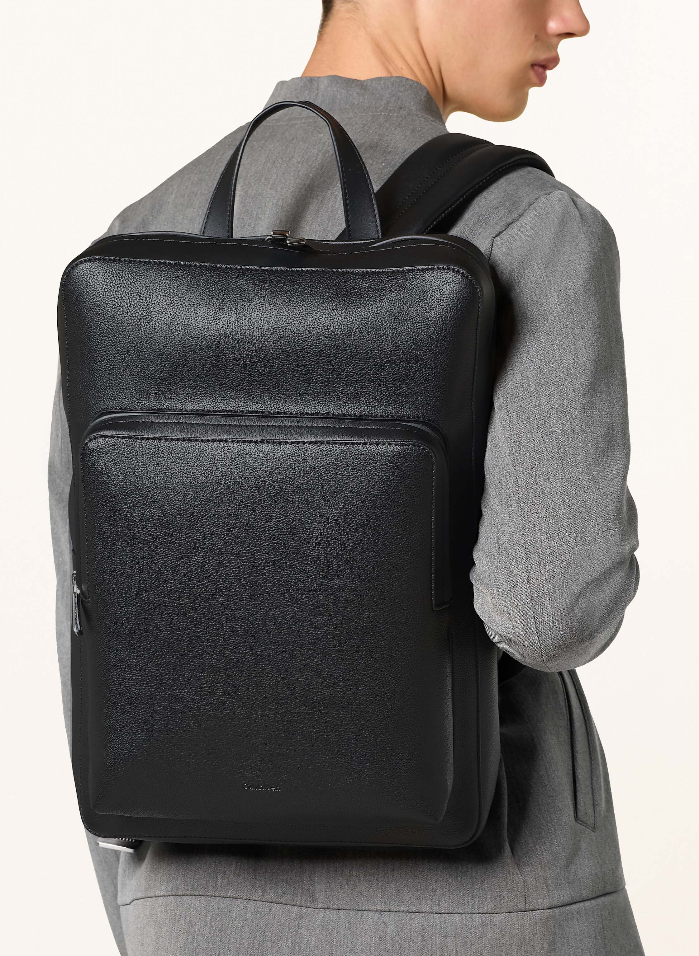 Thumbnail - Calvin Klein Rucksack schwarz