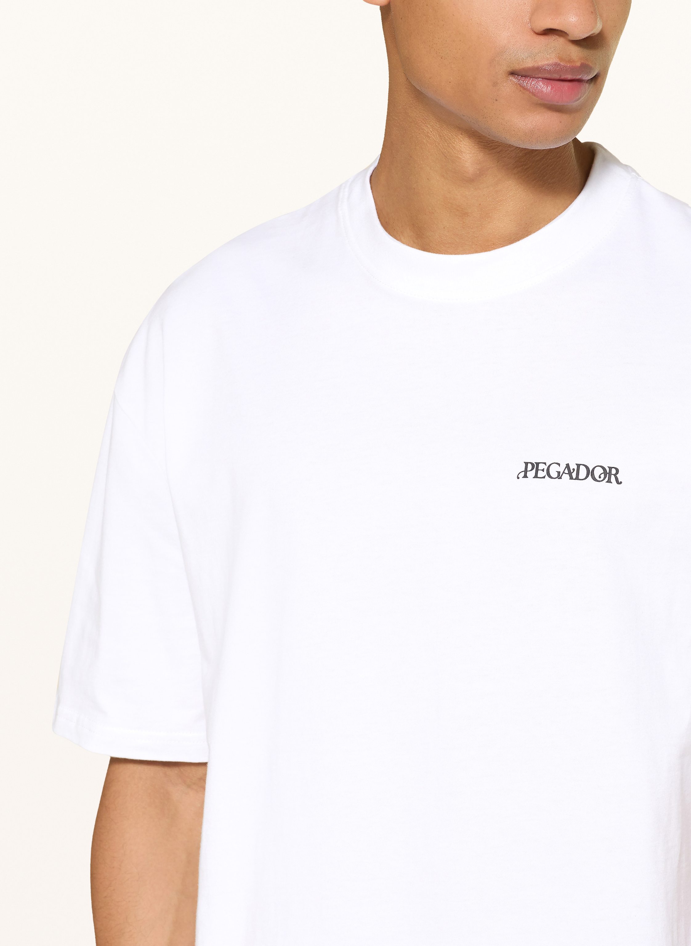 Thumbnail - Pegador Oversized-Shirt Miles weiss