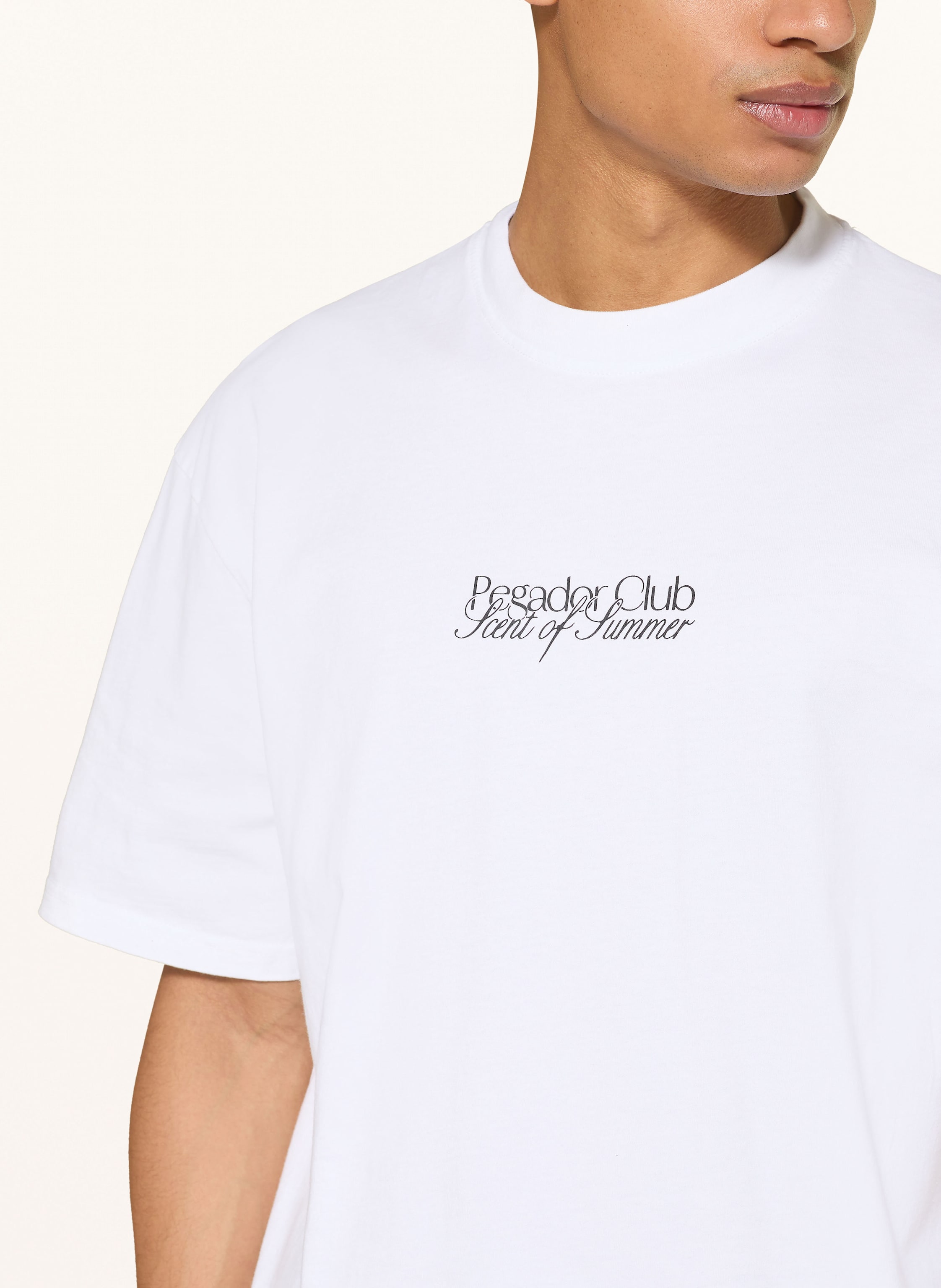 Thumbnail - Pegador Oversized Shirt Ramon weiss