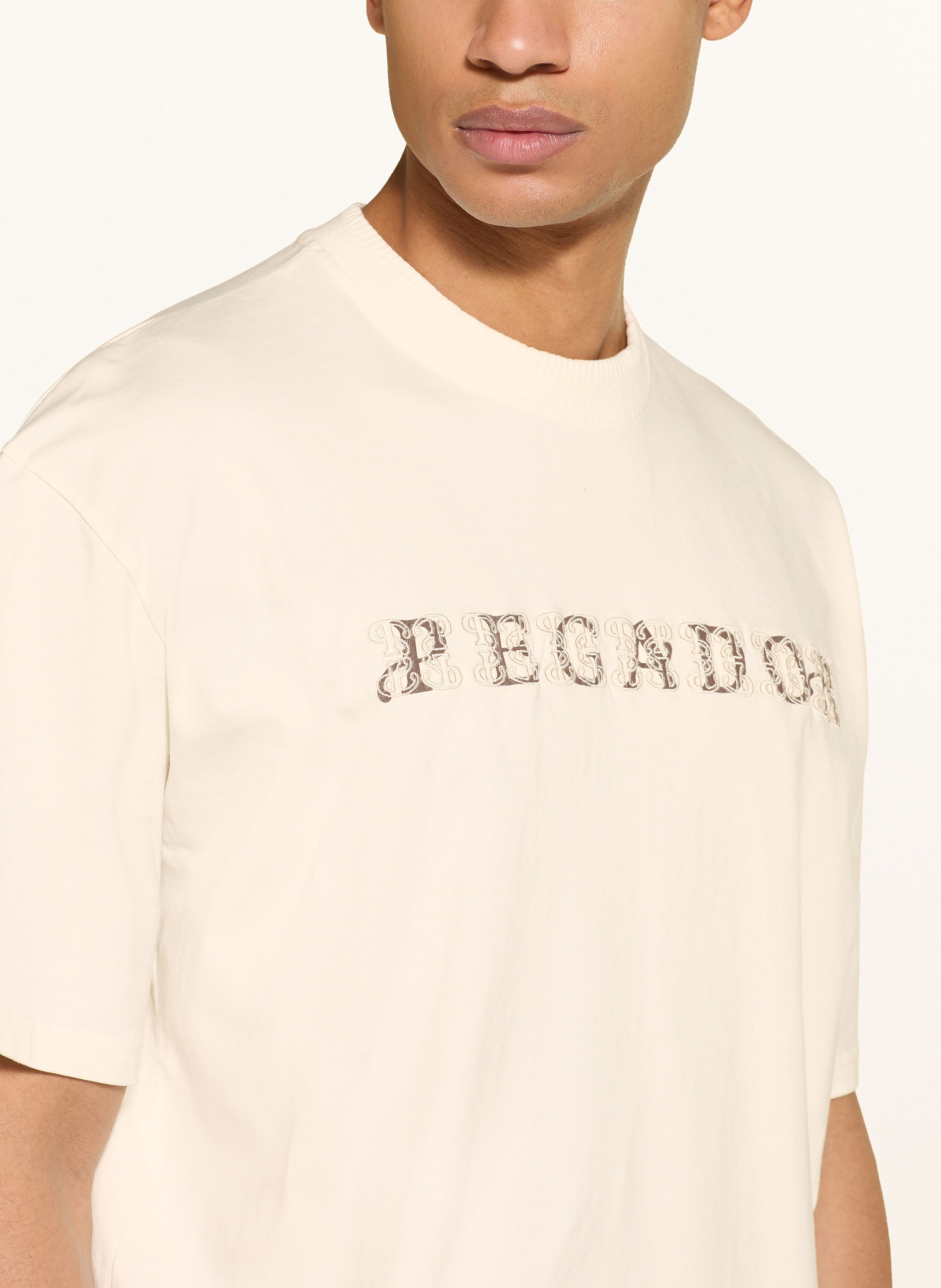 Thumbnail - Pegador Oversized-Shirt Zenor weiss
