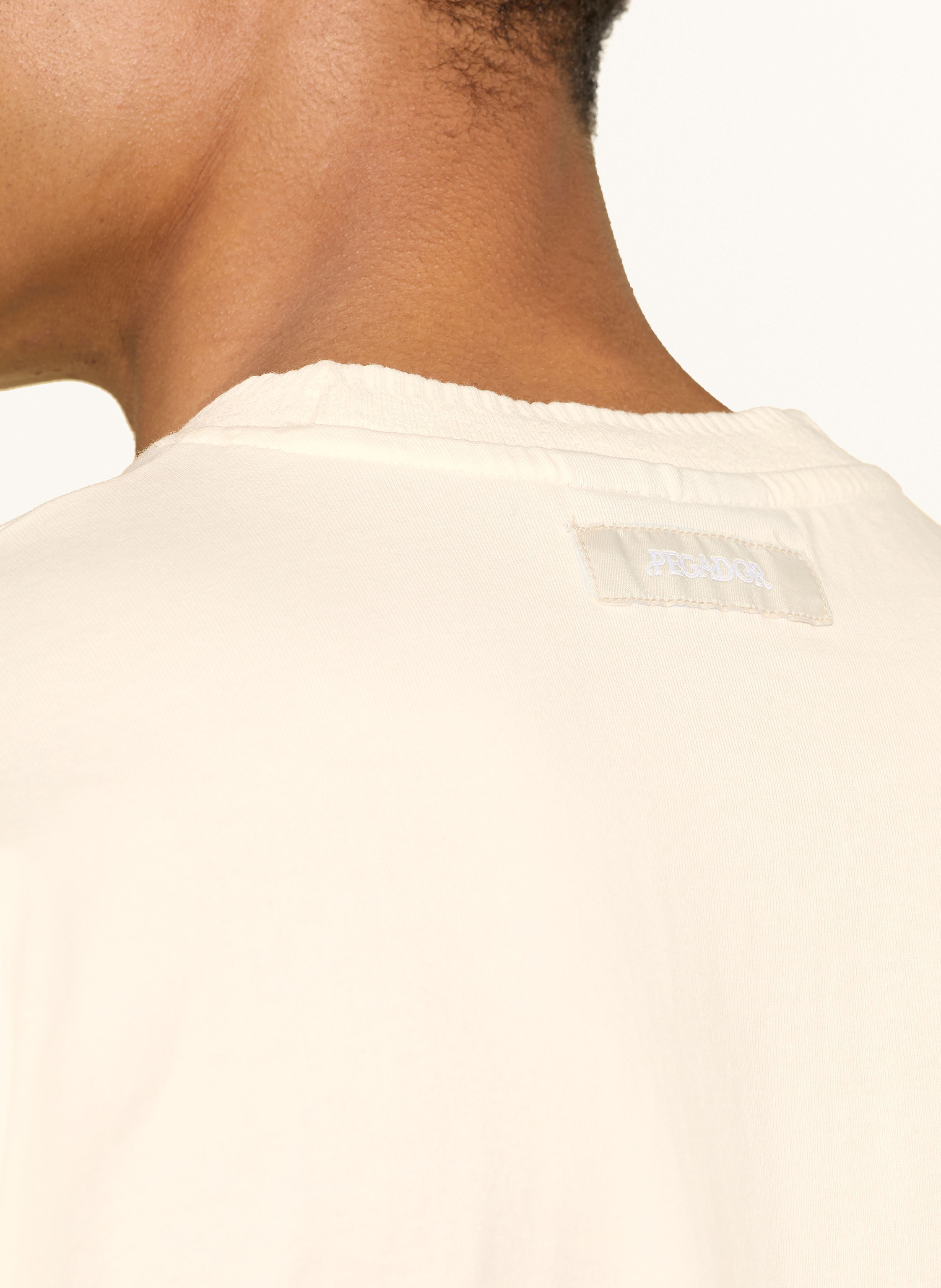 Thumbnail - Pegador Oversized-Shirt Zenor weiss