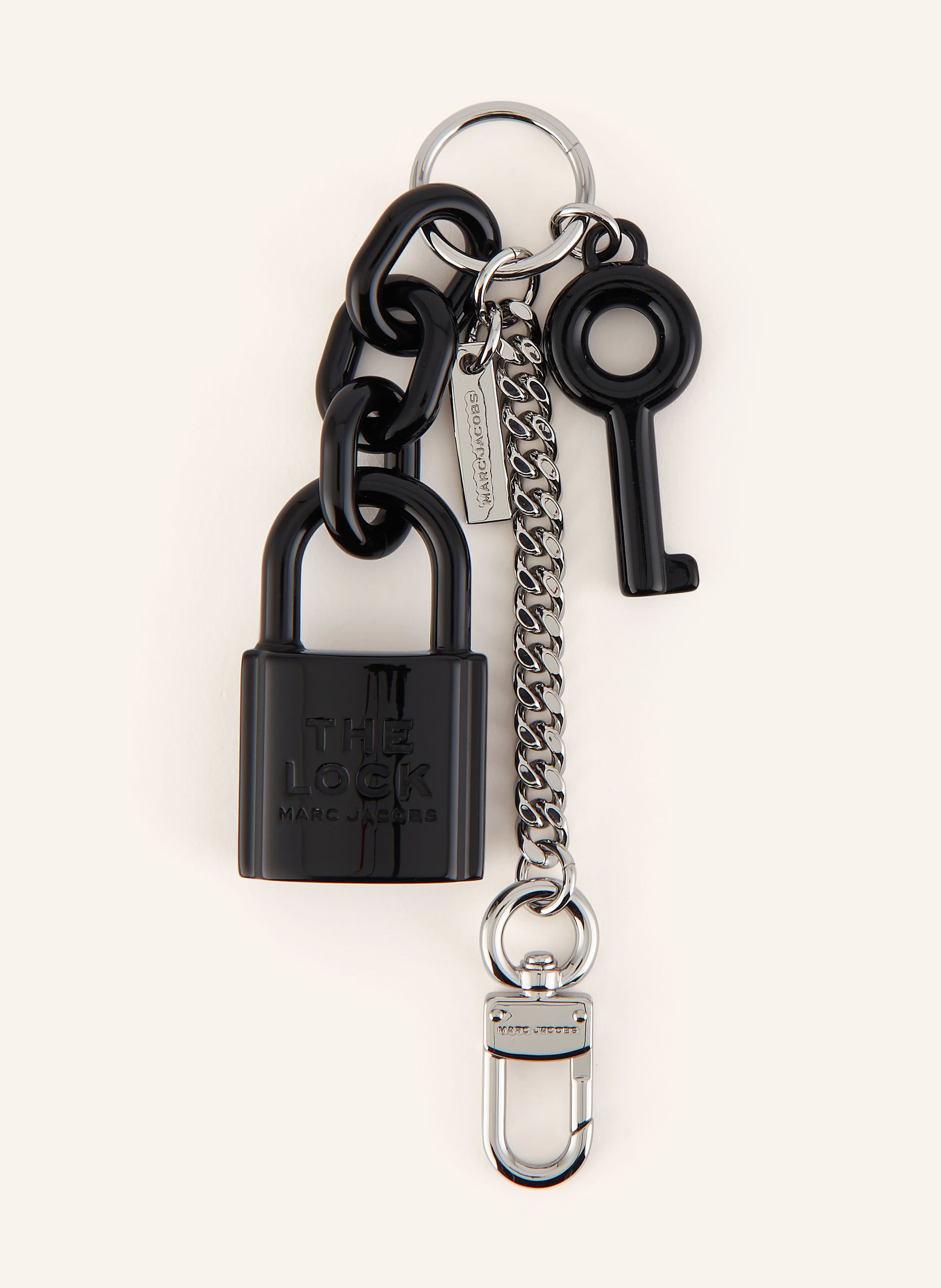 LOCK AND KEY-CHAIN heaven by marc jacobs 【公式通販】