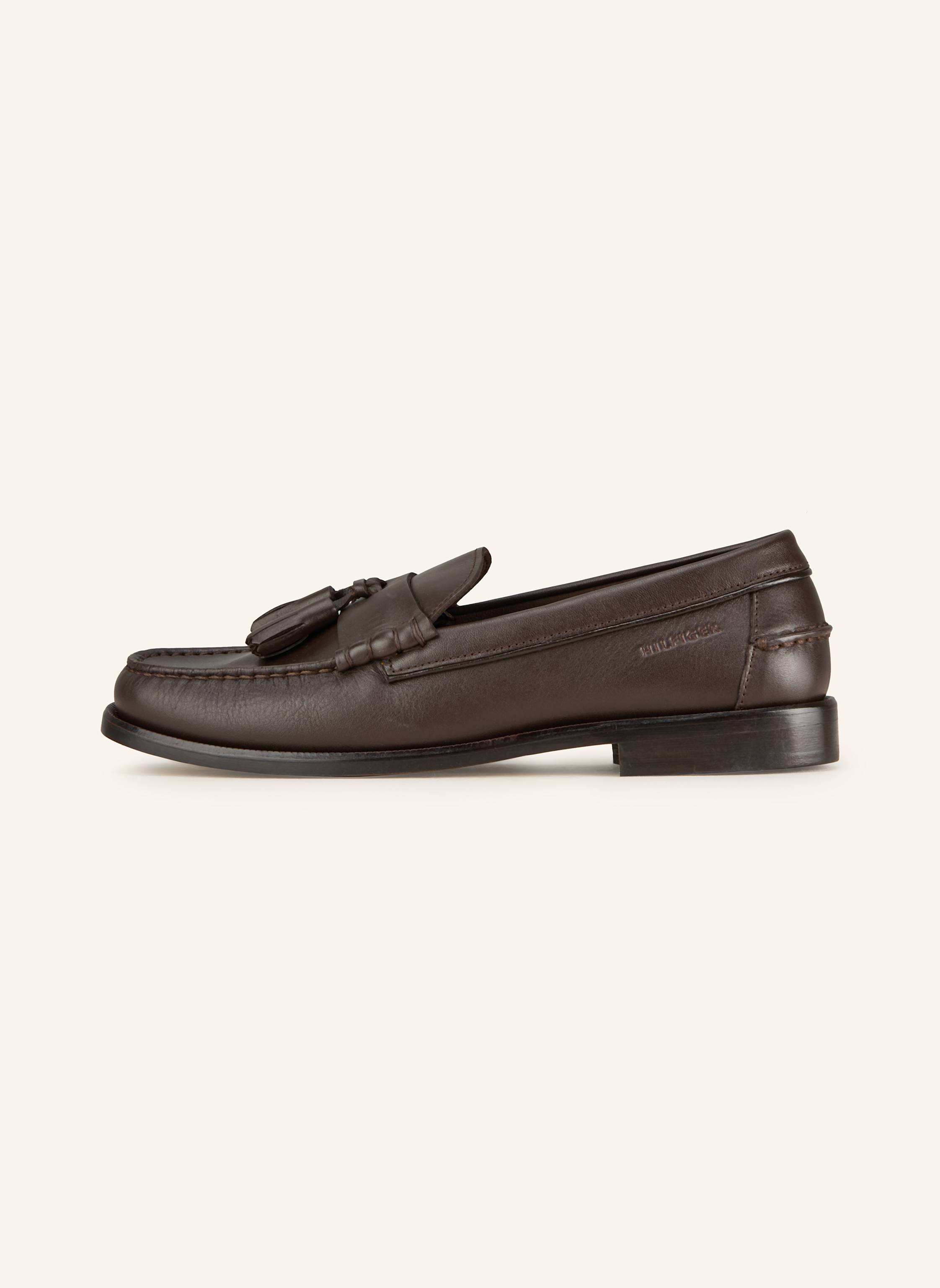 Thumbnail - Tommy Hilfiger Loafer braun
