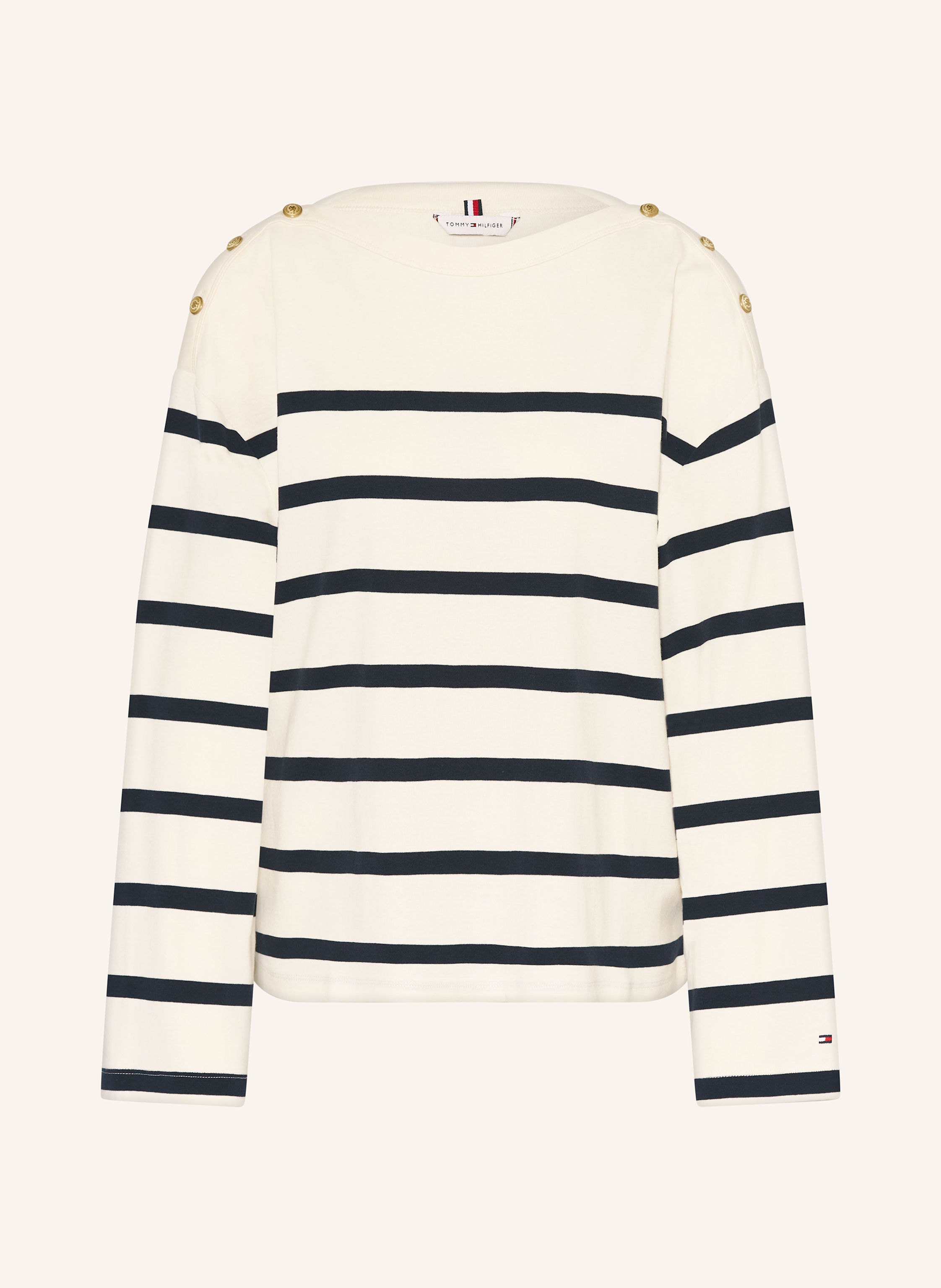 Tommy Hilfiger Pullover weiss