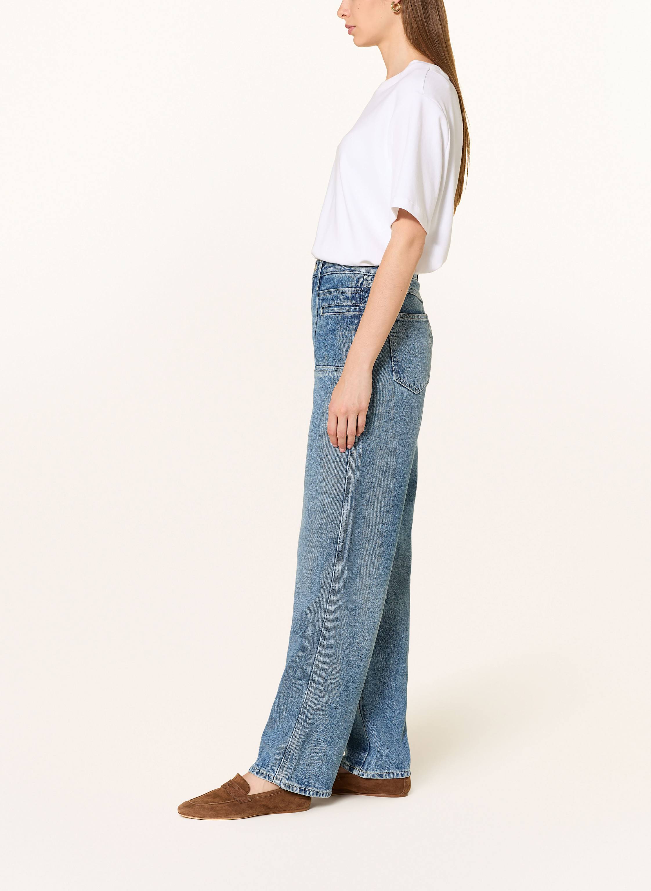 Thumbnail - Tommy Hilfiger Straight Jeans blau