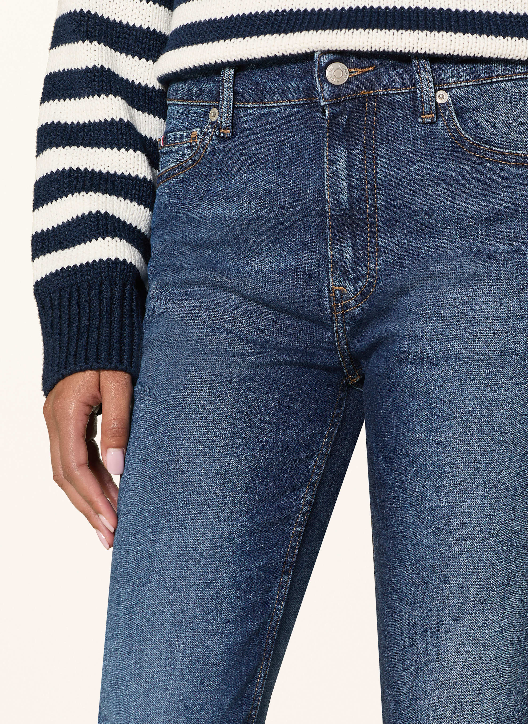 Thumbnail - Tommy Hilfiger Jeans Doreen blau