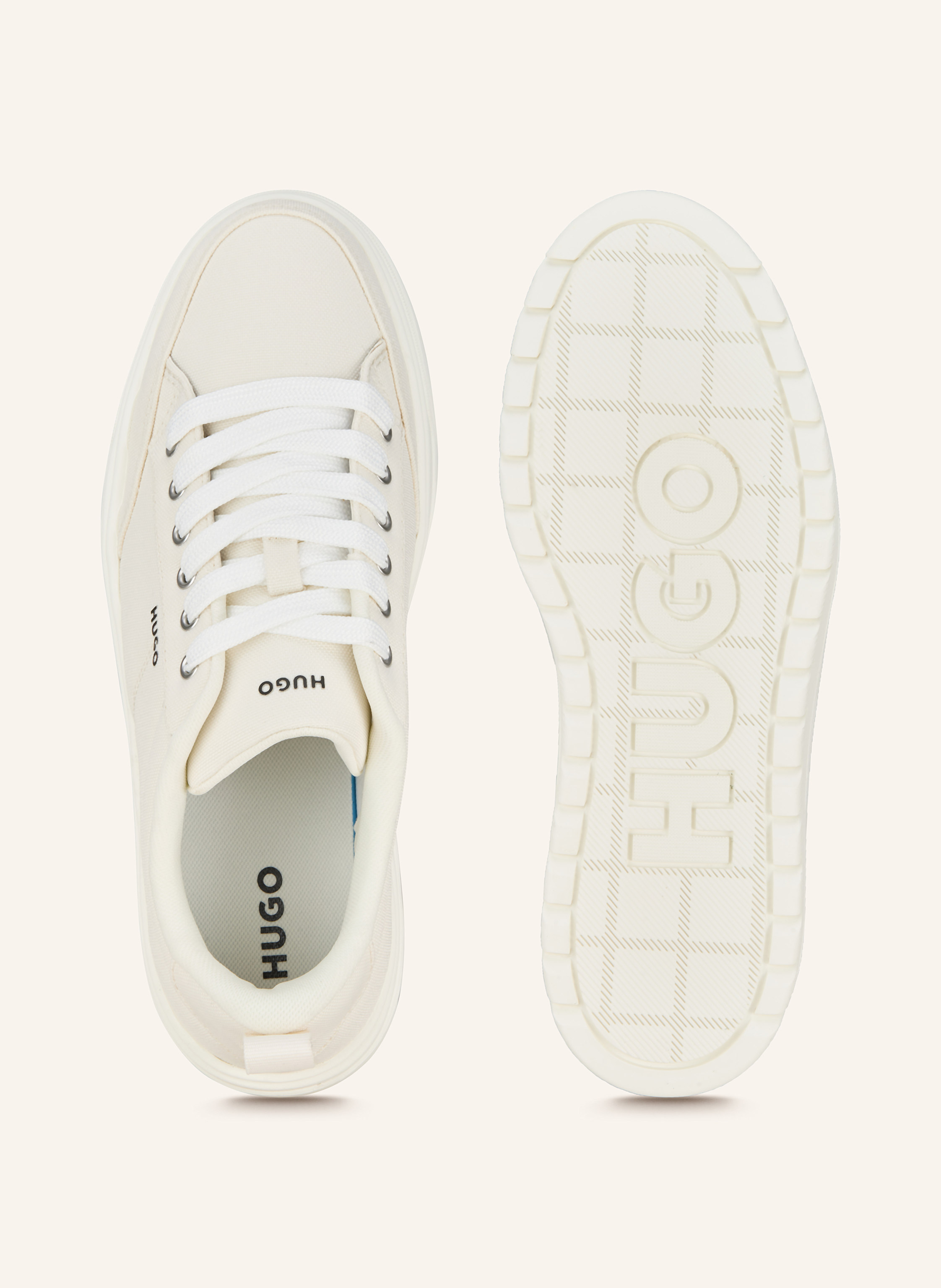 Thumbnail - Hugo Sneaker Lyssa weiss