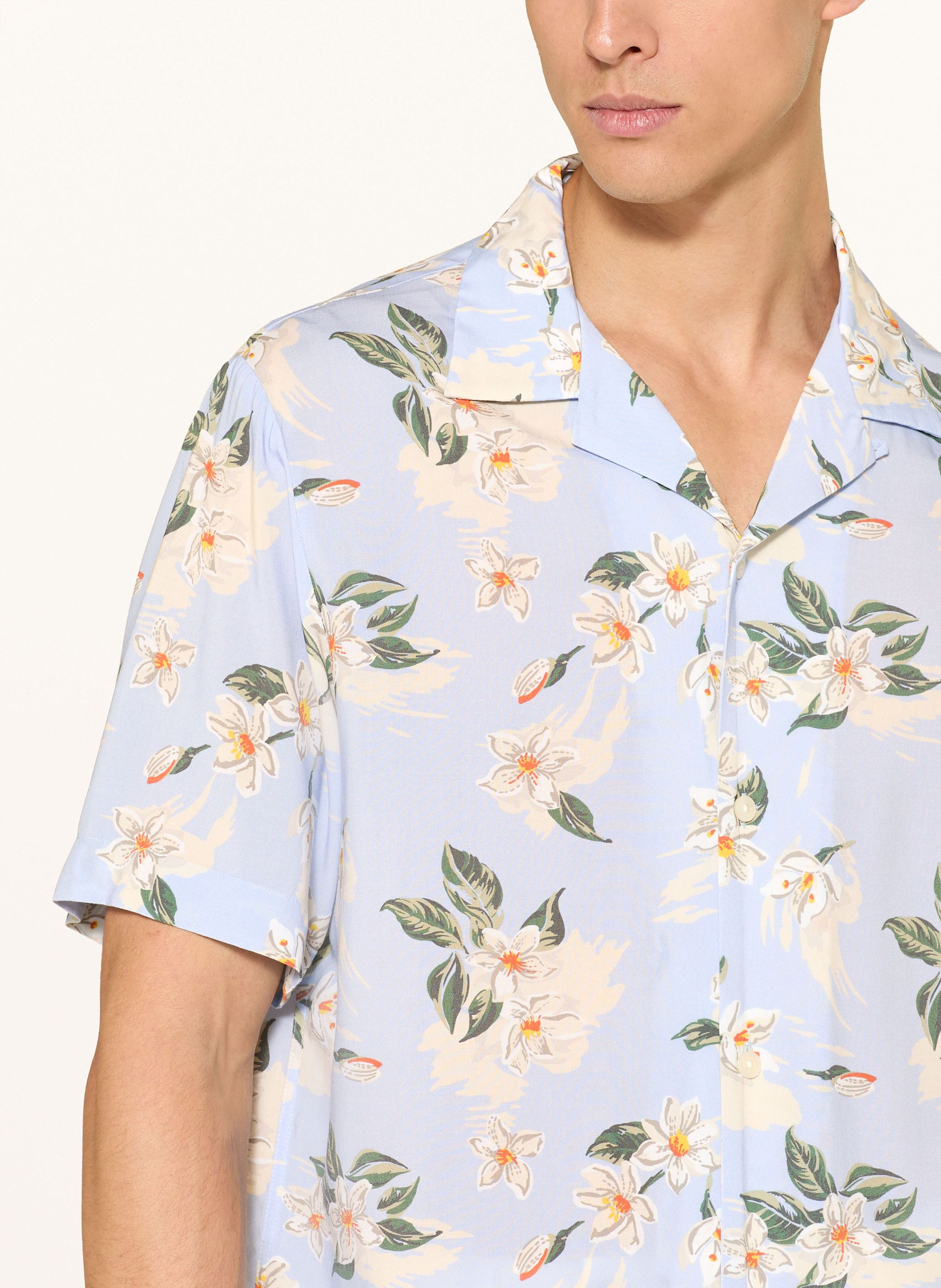 Thumbnail - Tommy Hilfiger Resorthemd Comfort Fit blau