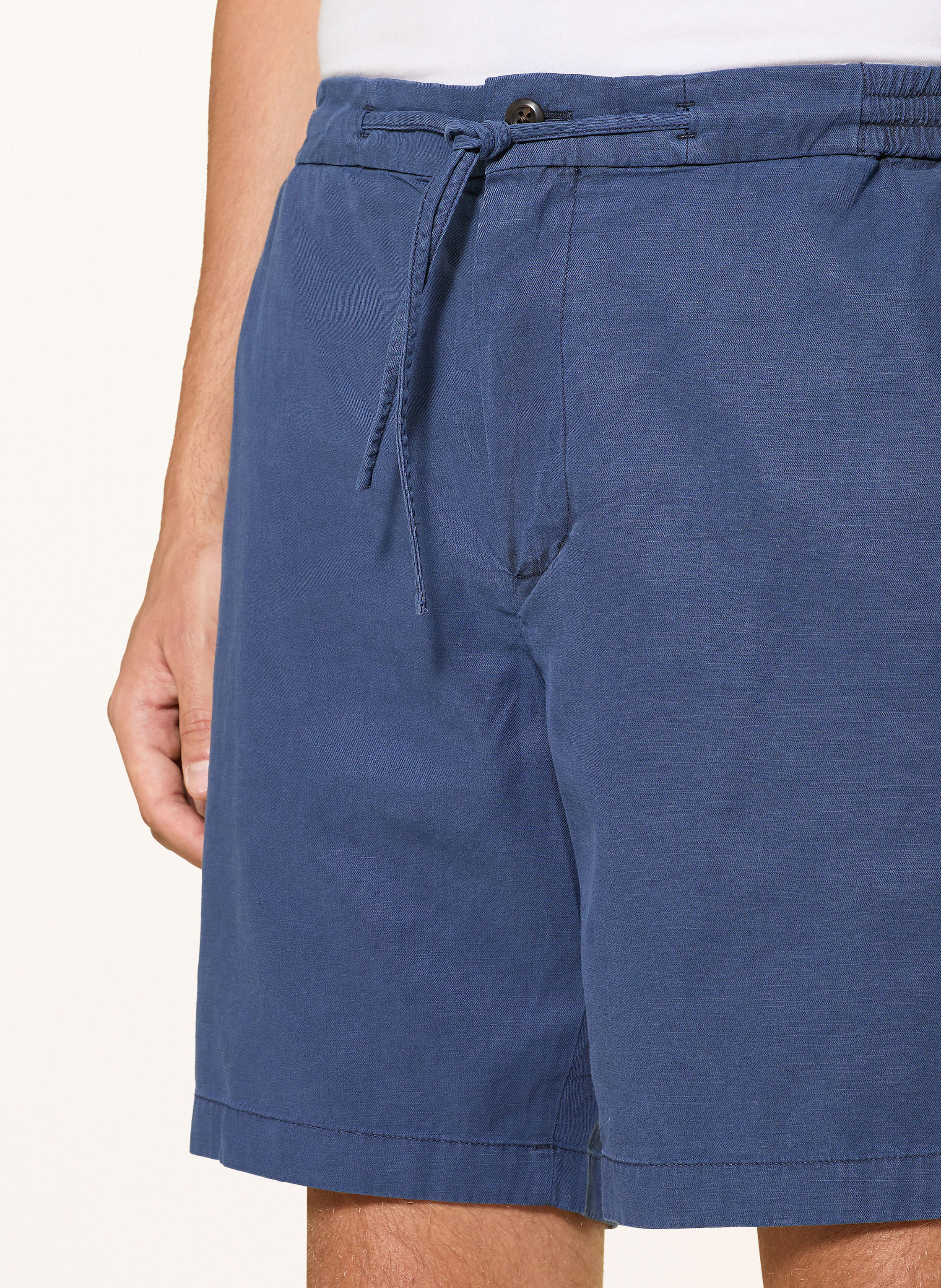 Thumbnail - Tommy Hilfiger Shorts Mercer Regular Fit blau