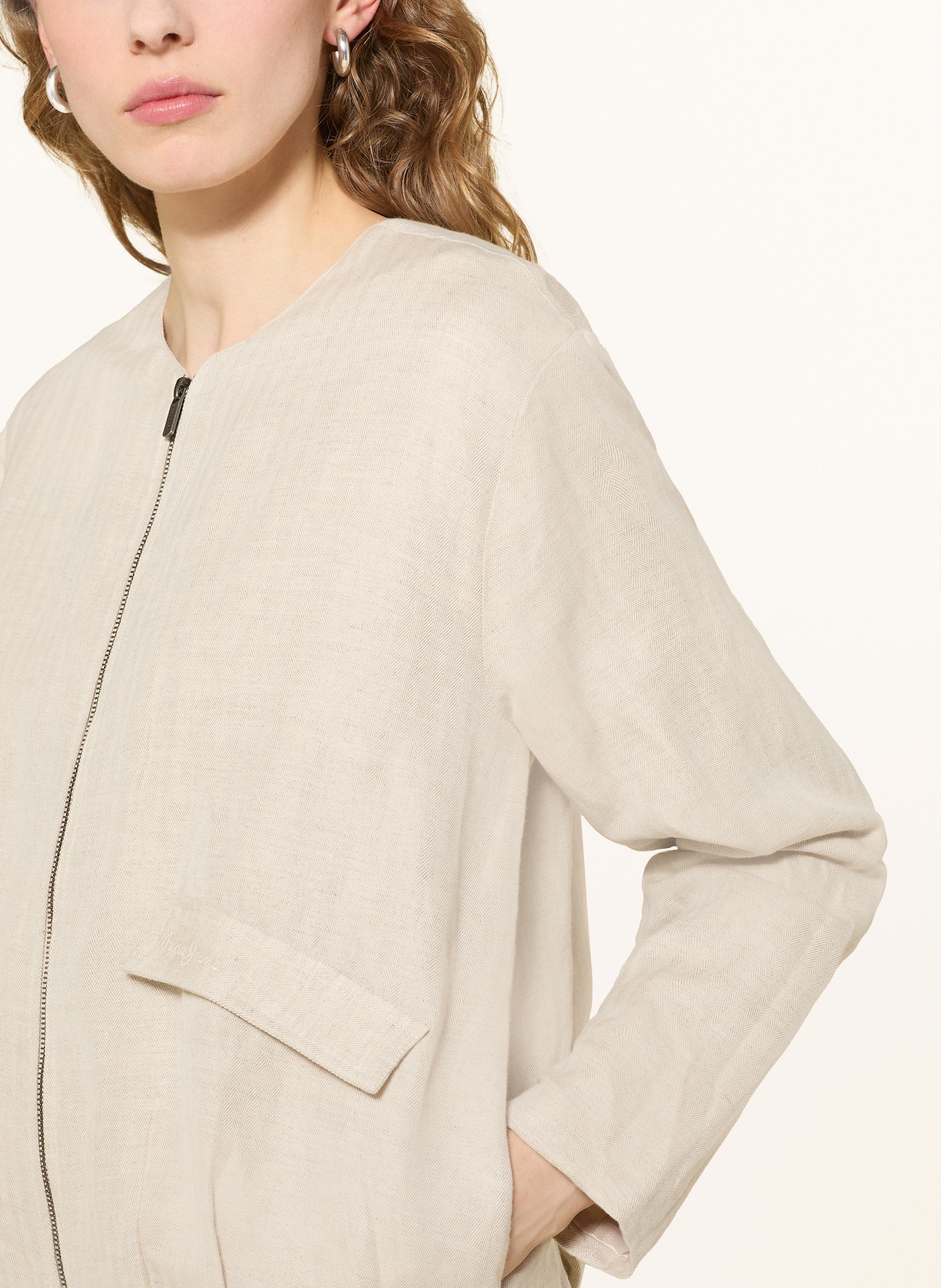 Thumbnail - Pepe Jeans Blouson Sonia beige