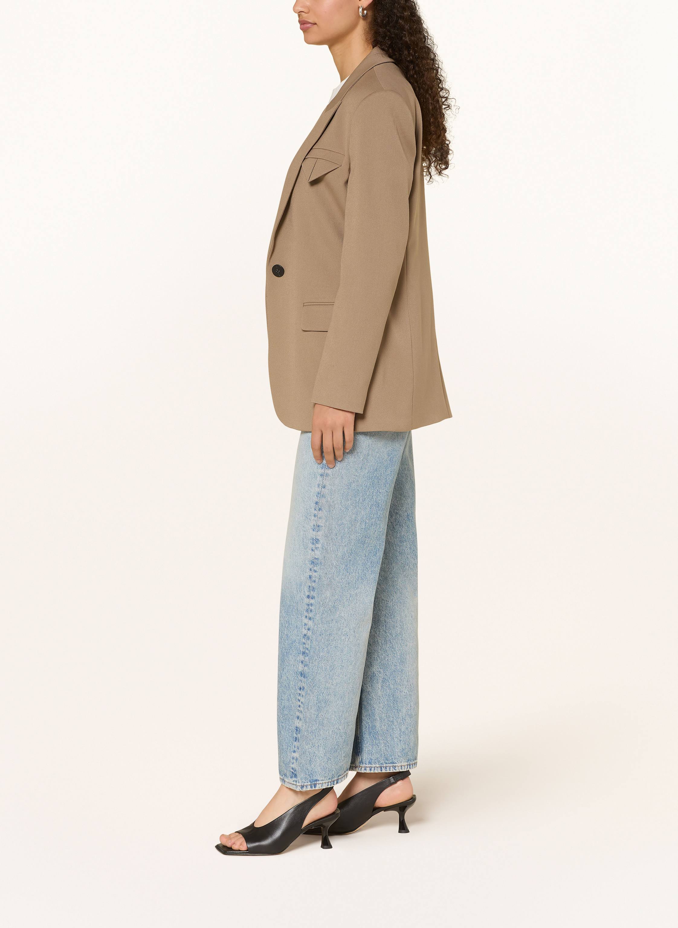 Thumbnail - Pepe Jeans Straight Jeans Lexa blau