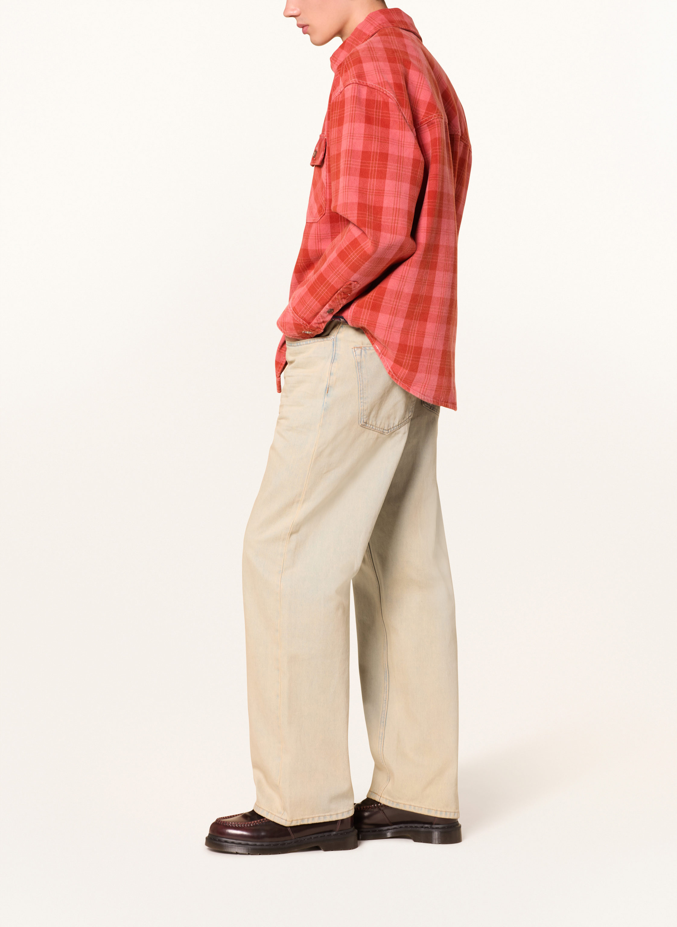 Thumbnail - Scotch & Soda Jeans The Pitch Loose Fit blau