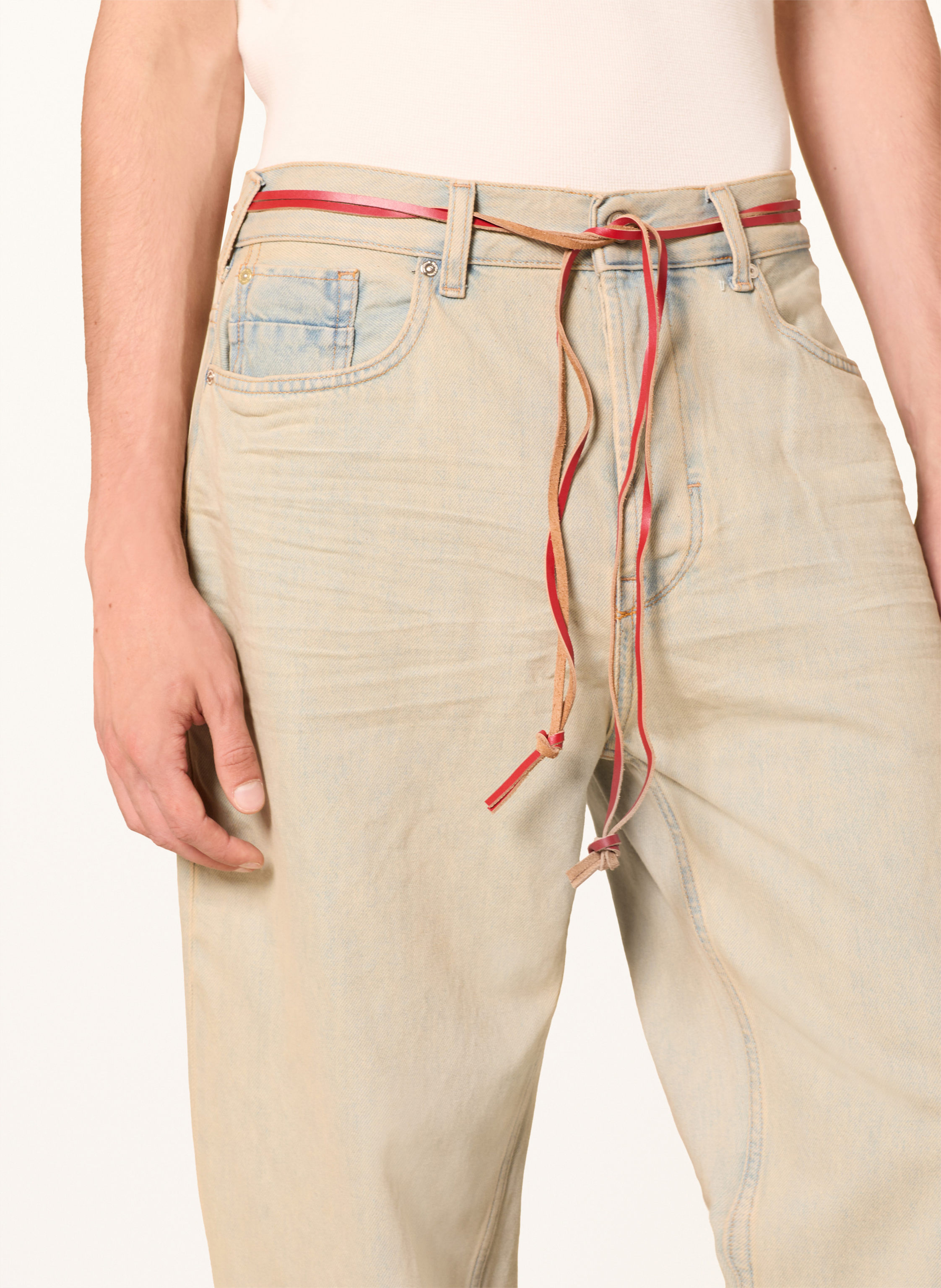 Thumbnail - Scotch & Soda Jeans The Pitch Loose Fit blau