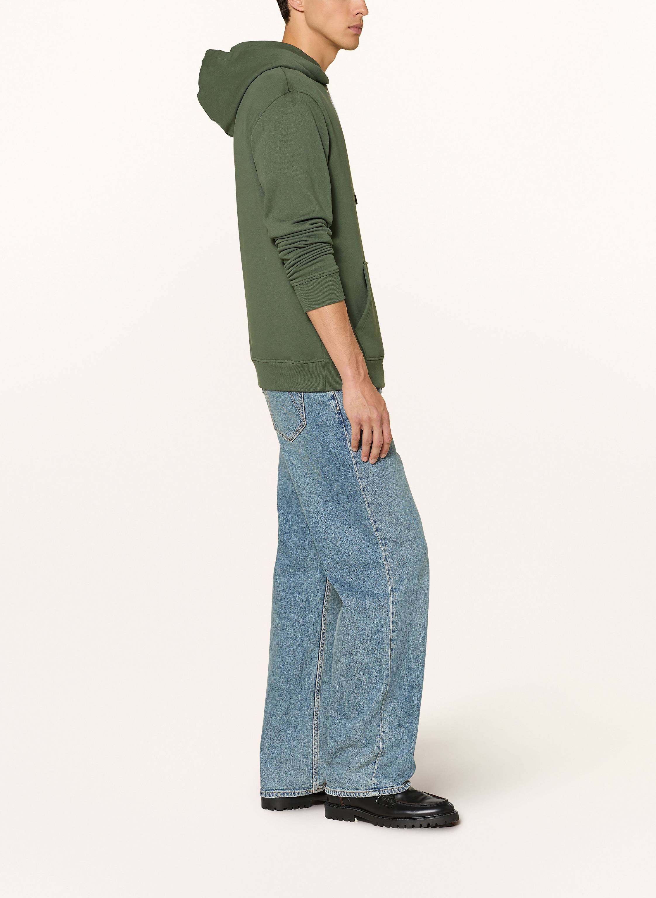 Thumbnail - Scotch & Soda Hoodie gruen