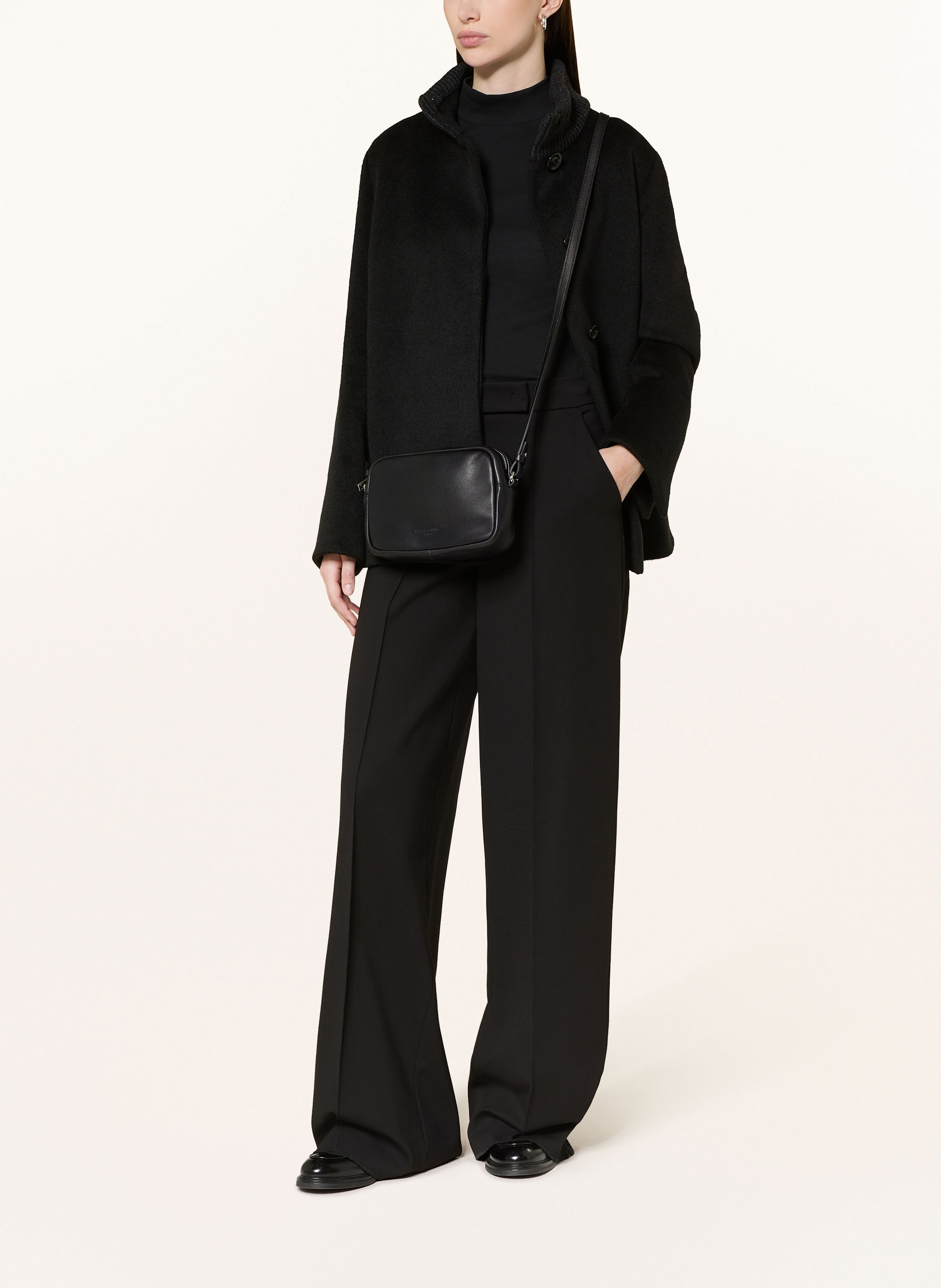 Thumbnail - Liebeskind Umhängetasche Ella Small schwarz