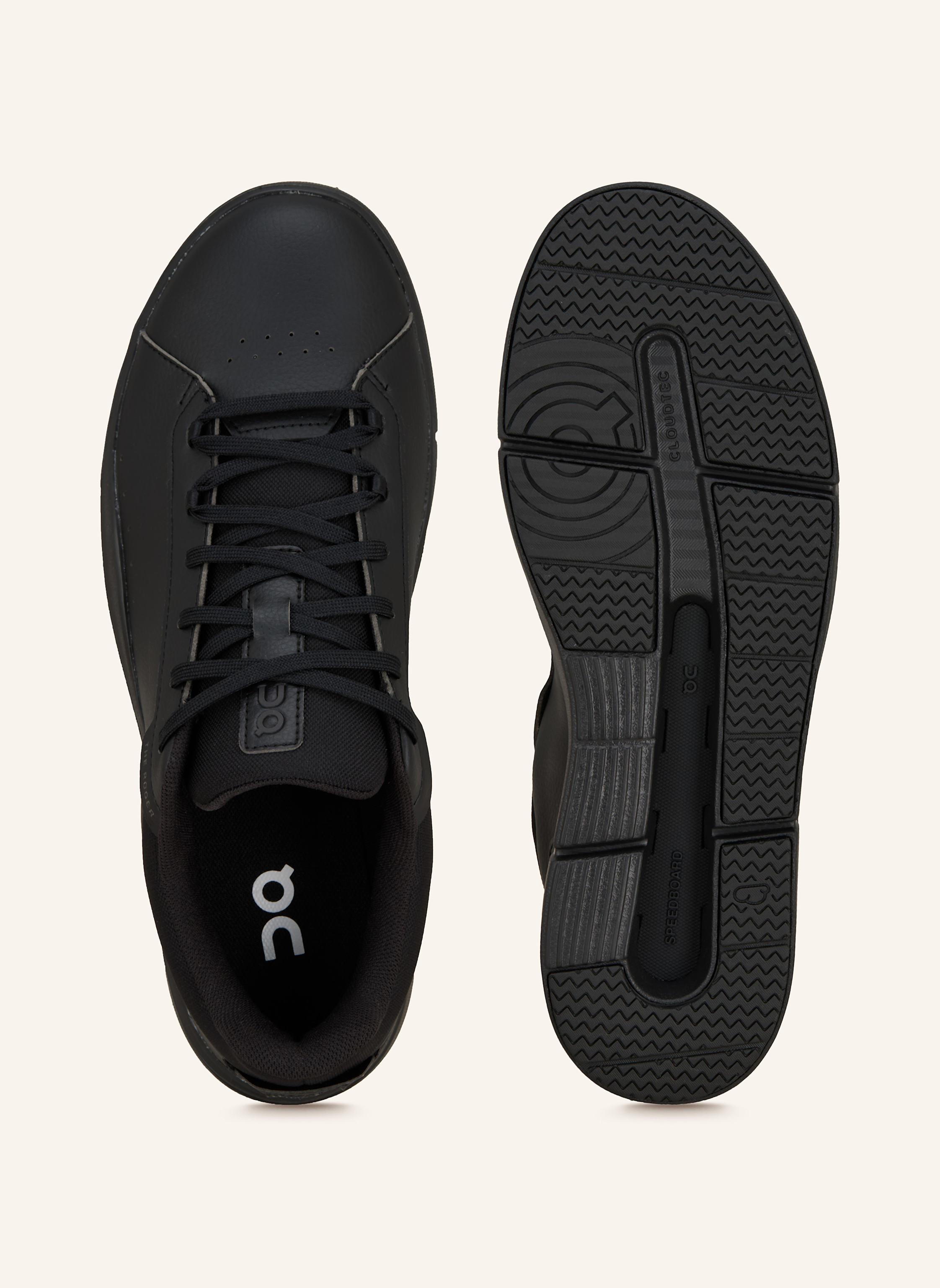 Thumbnail - On Sneaker The Roger Advantage schwarz