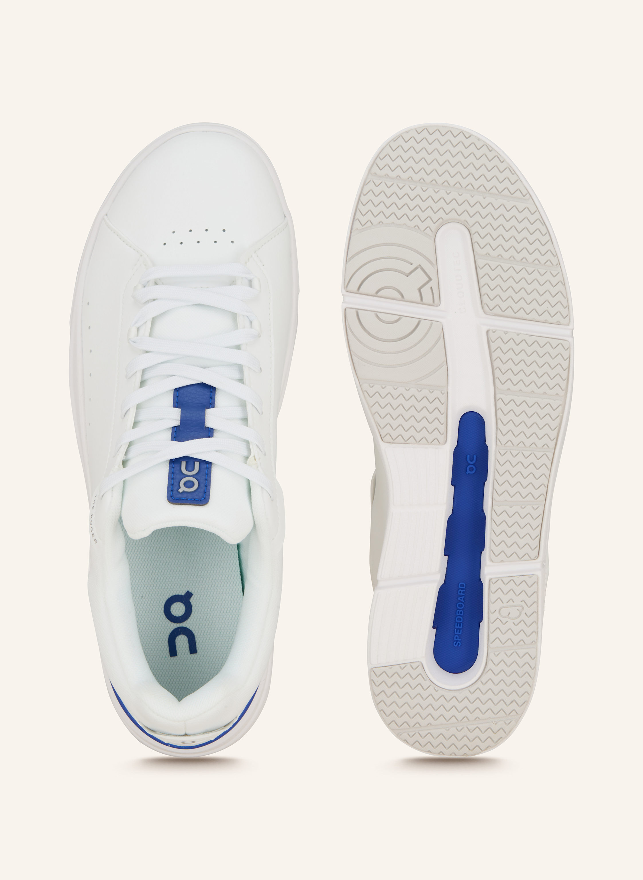 Thumbnail - On Sneaker The Roger Advantage weiss