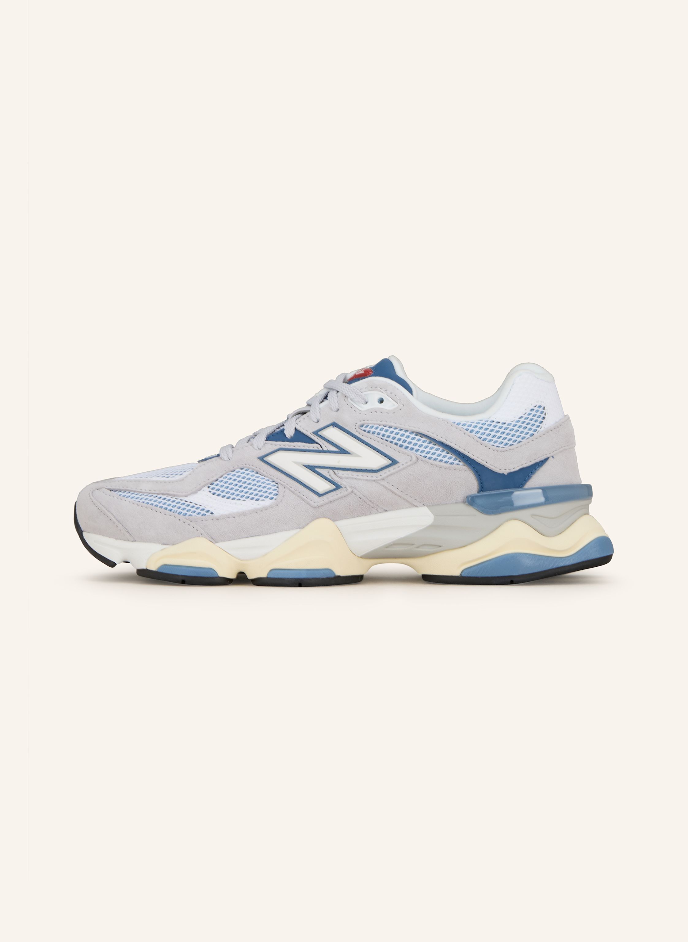 Thumbnail - New Balance Sneaker 9060 weiss