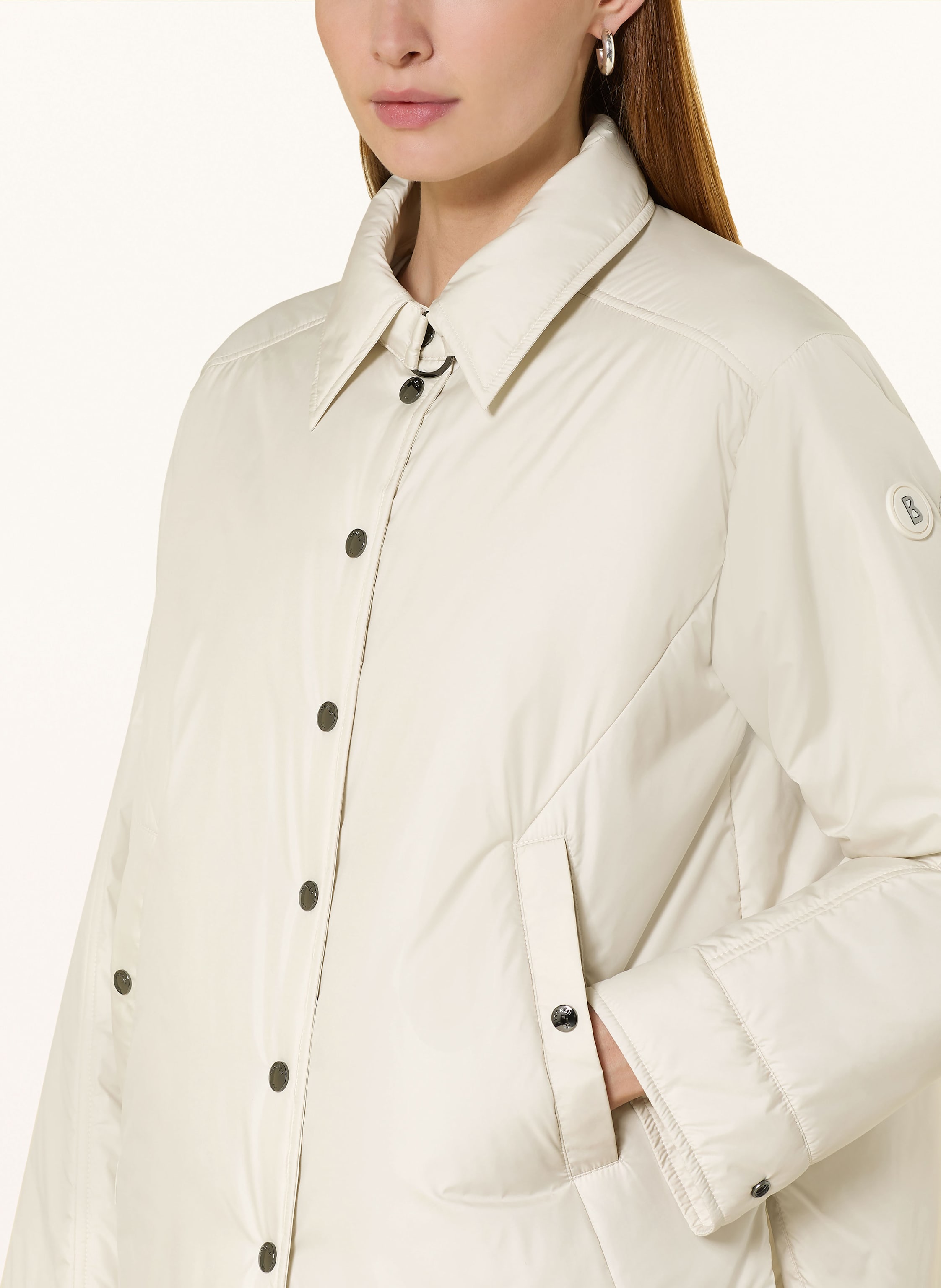 Thumbnail - Bogner Steppjacke Imody beige