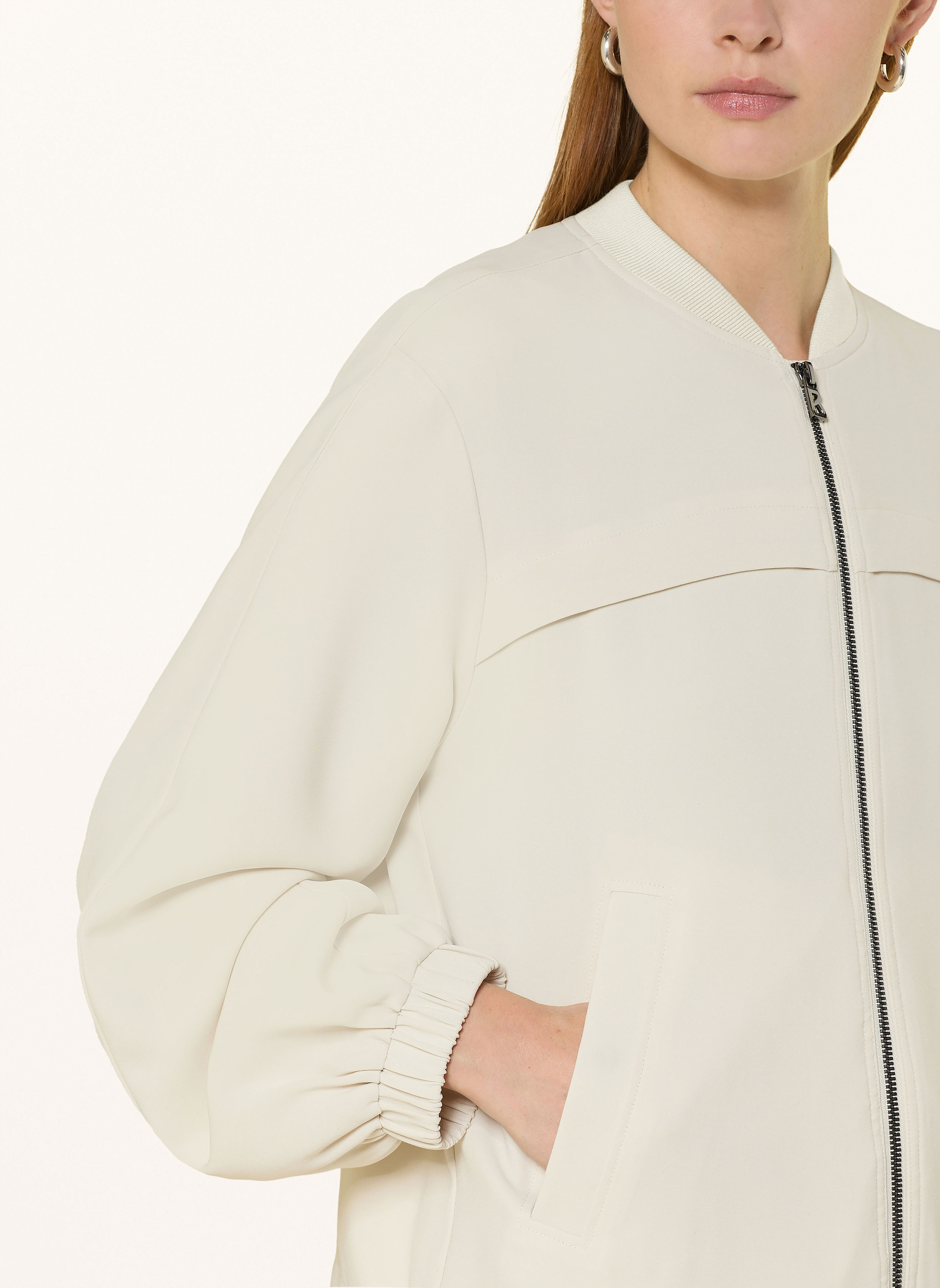 Thumbnail - Bogner Blouson Sheila beige