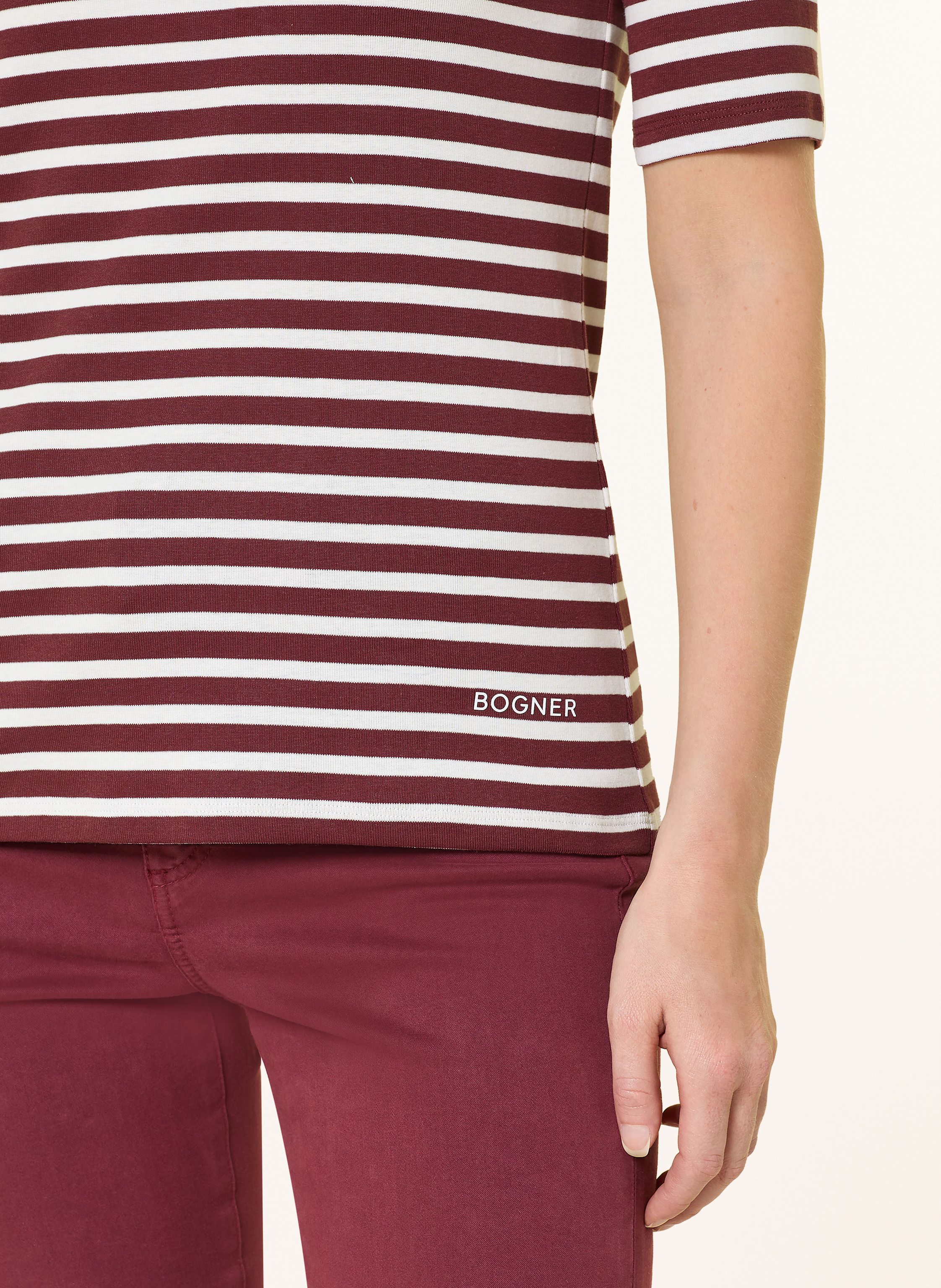 Thumbnail - Bogner T-Shirt Louna beige