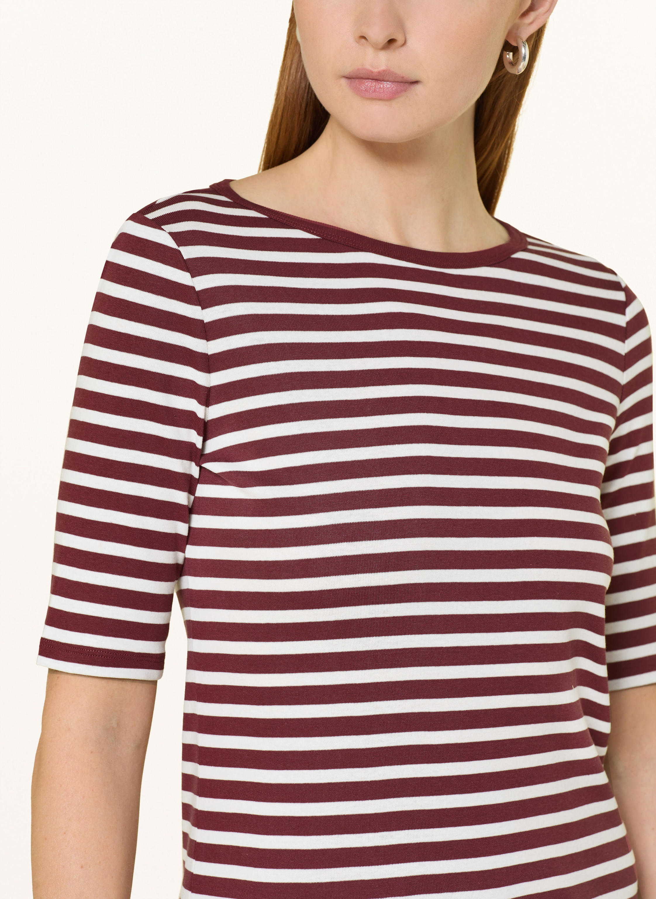 Thumbnail - Bogner T-Shirt Louna beige