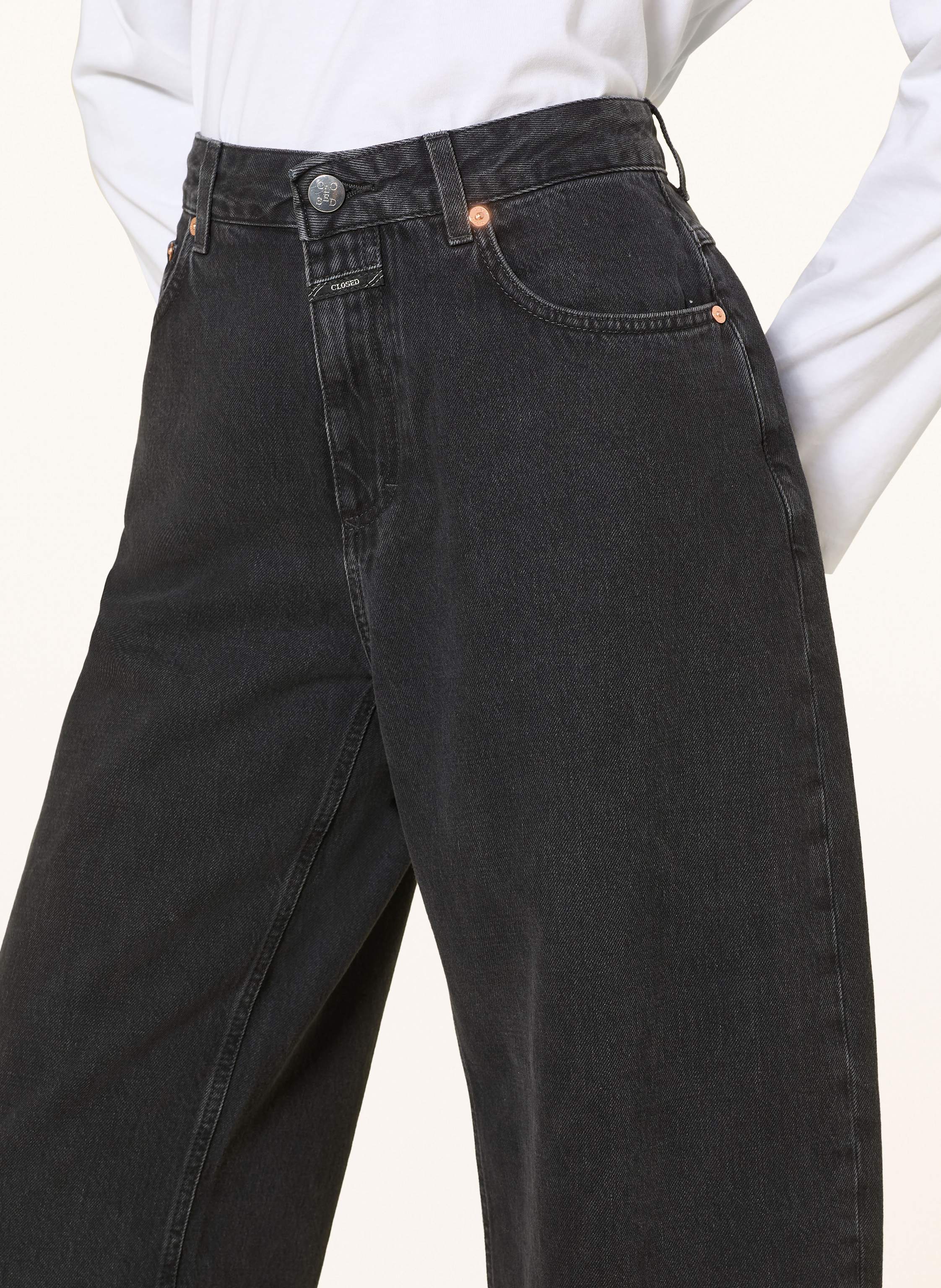 Thumbnail - Closed Barrel Jeans Jazzie blau