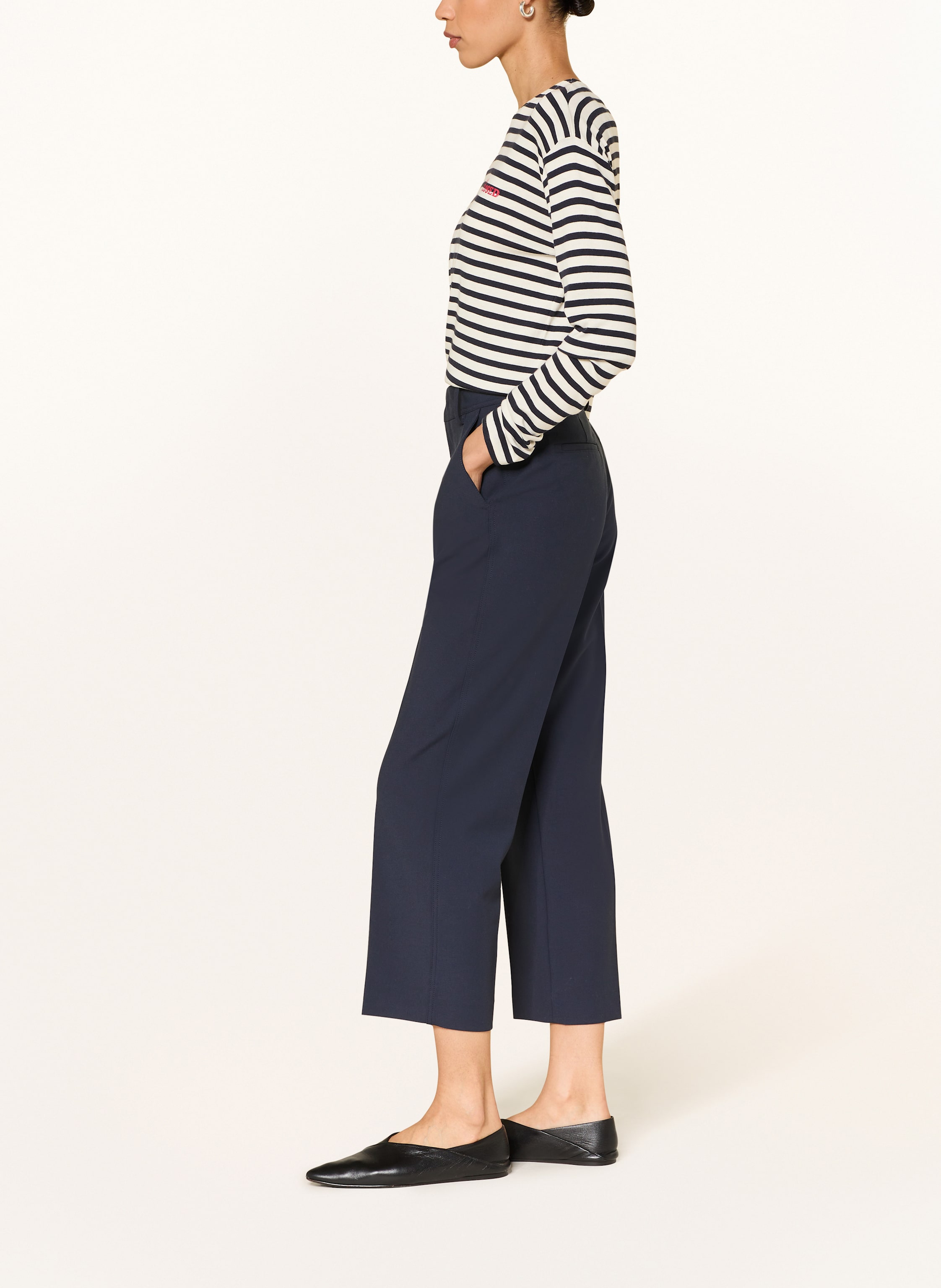 Thumbnail - Closed 7/8-Hose Serandon blau