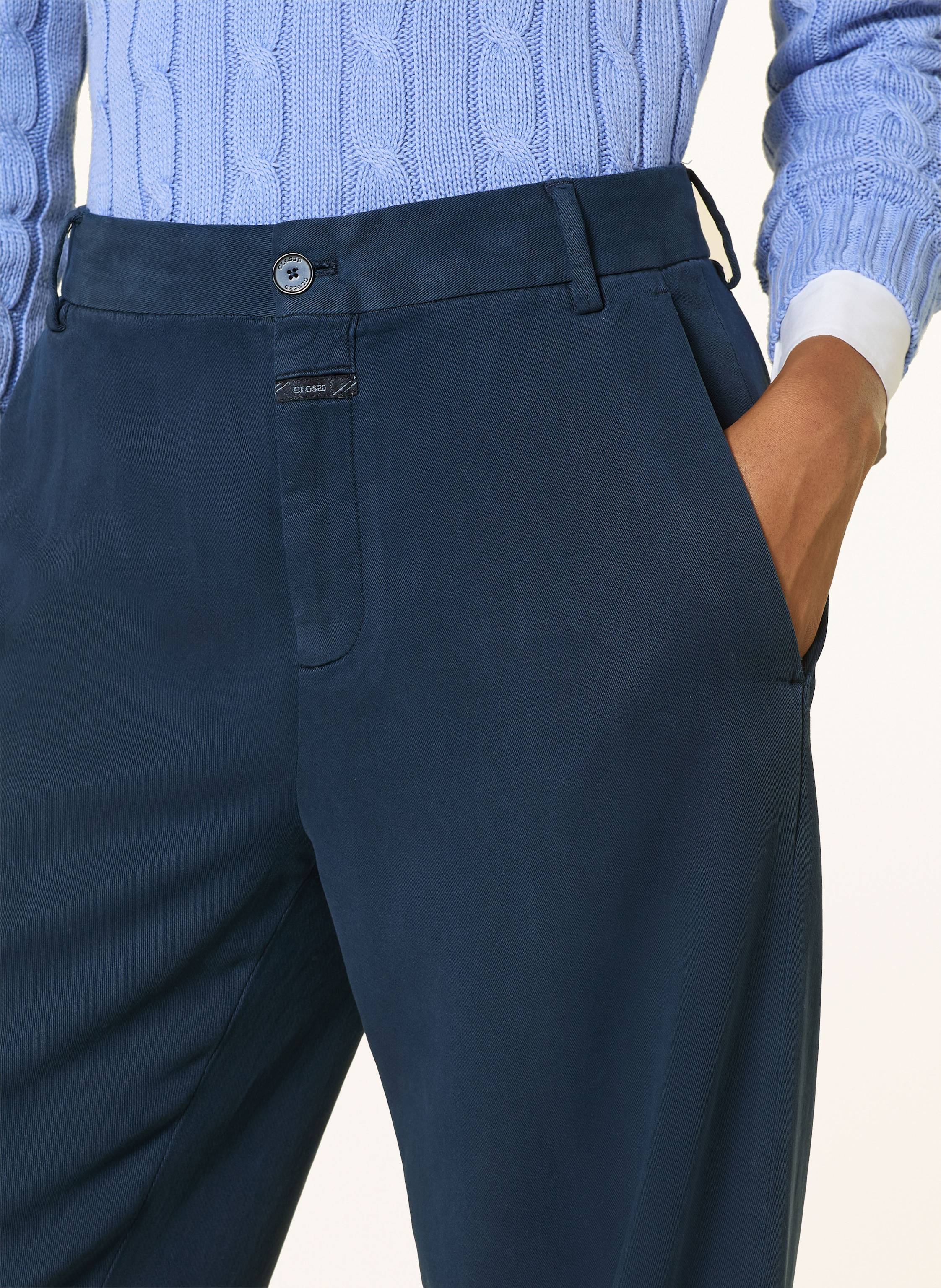 Thumbnail - Closed Marlenehose Jurdy blau