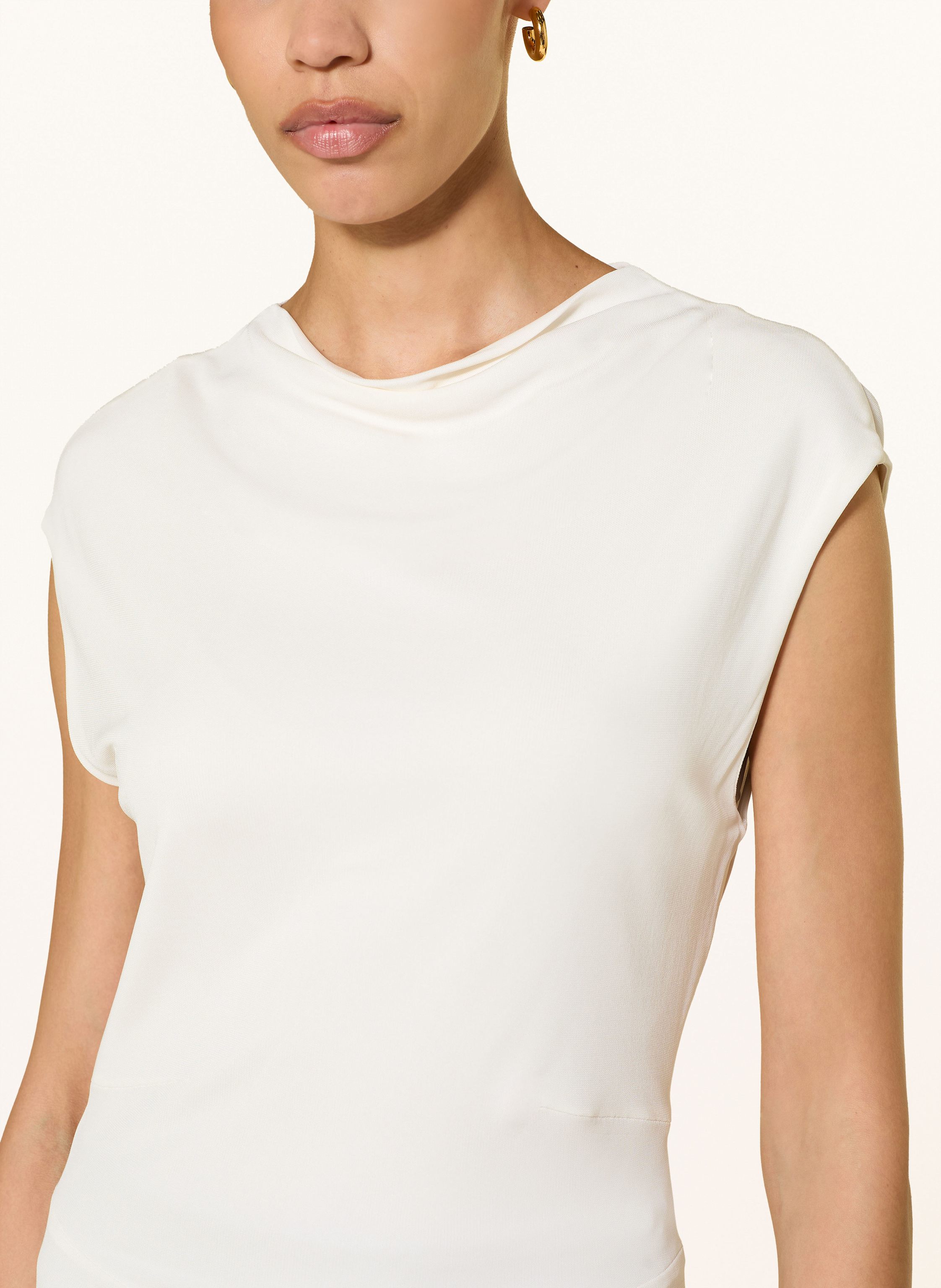 Thumbnail - Boss Blusentop Elamma weiss