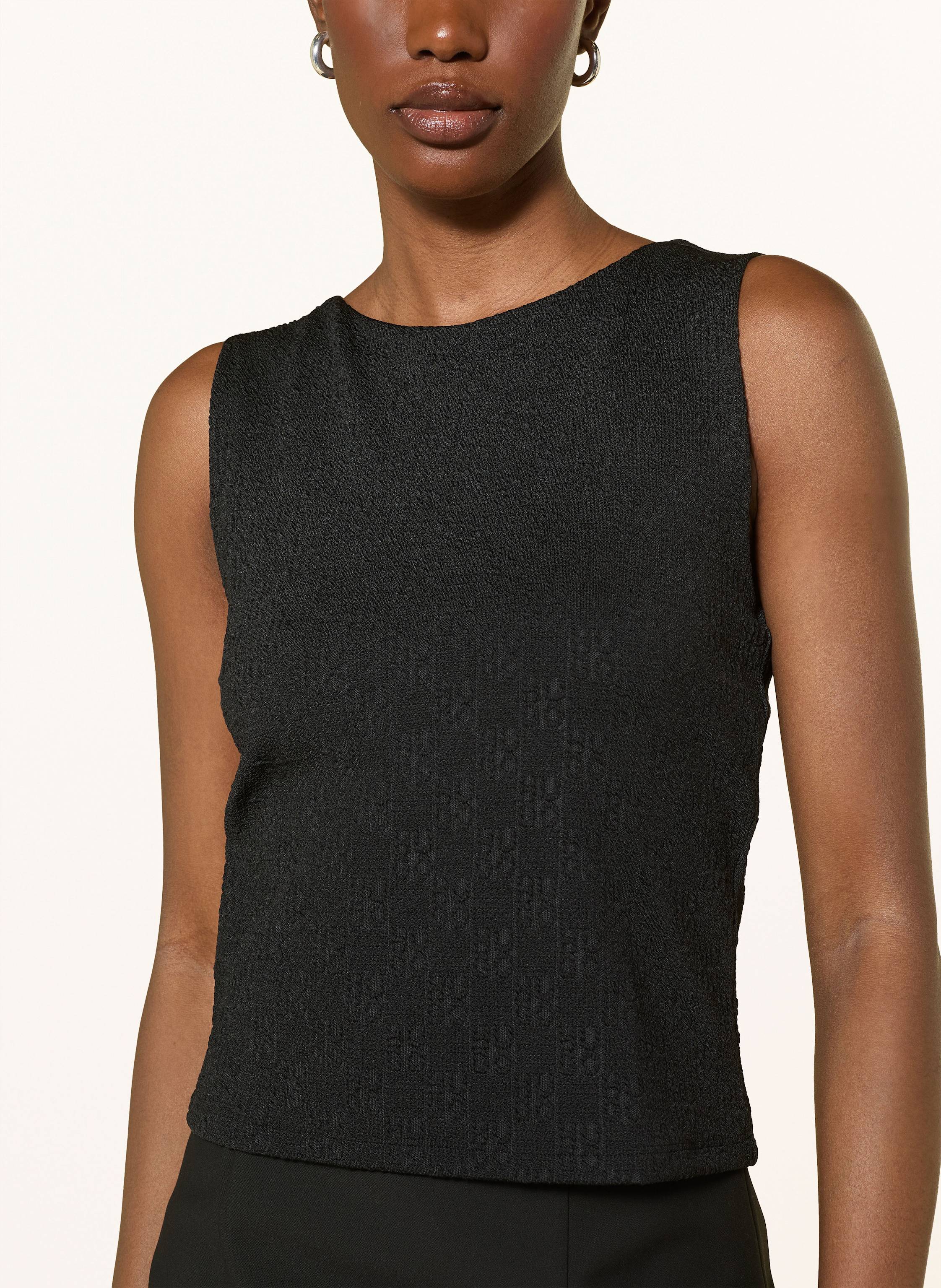 Thumbnail - Hugo Top Daironi schwarz