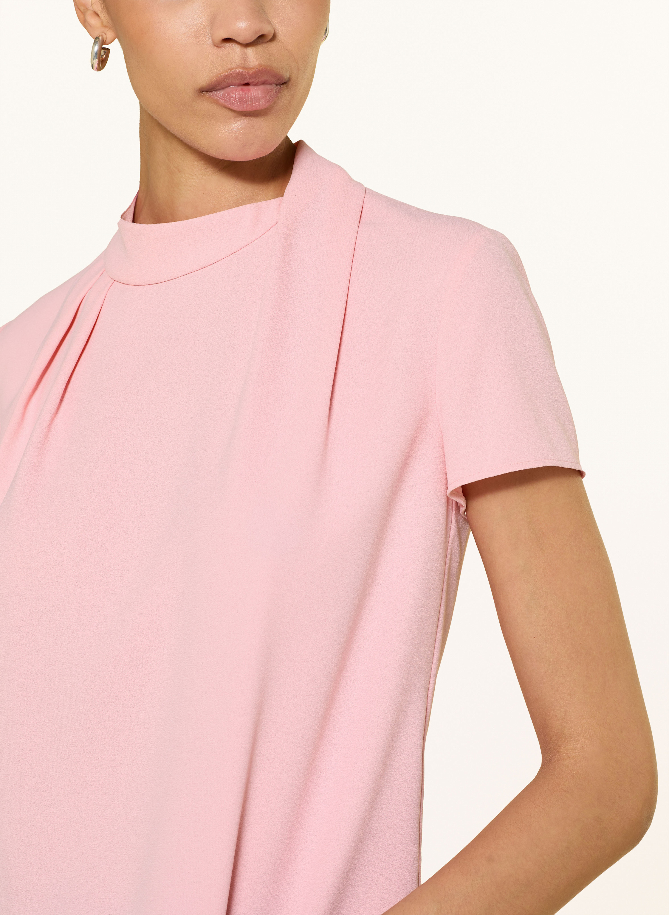 Thumbnail - Hugo Blusenshirt Cimene rosa