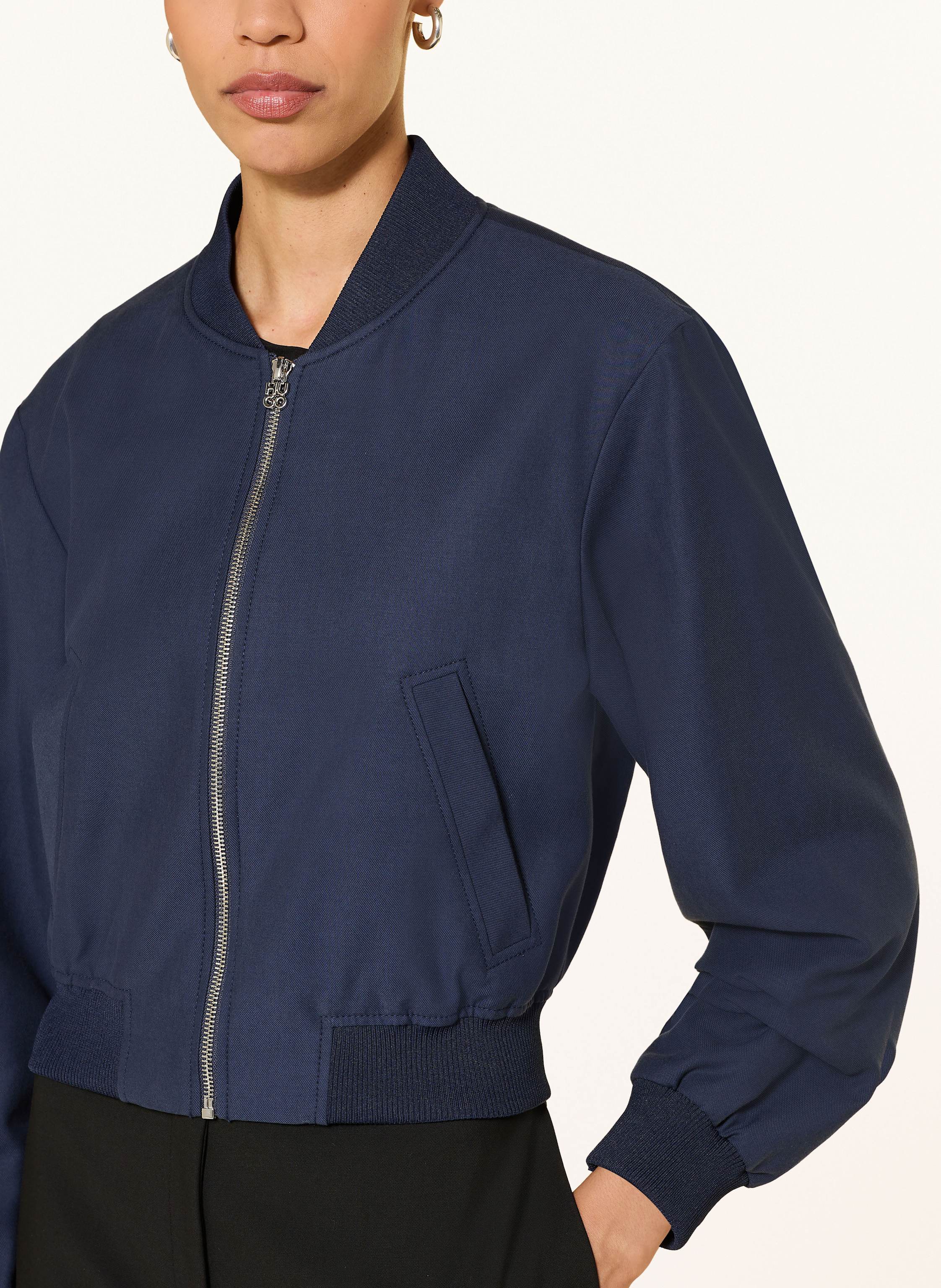 Thumbnail - Hugo Blouson Abilla blau