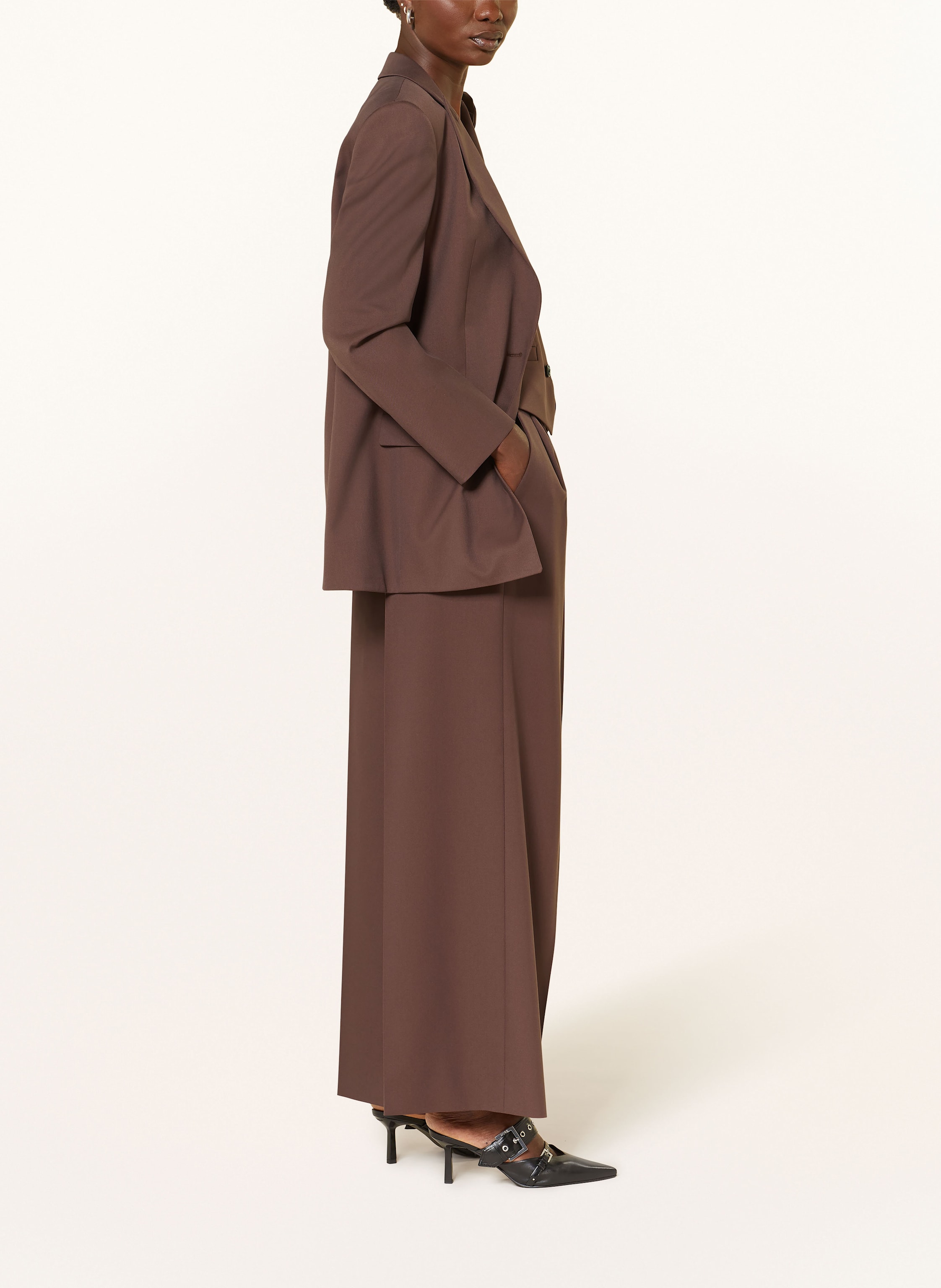 Thumbnail - Hugo Marlenehose Horesa braun