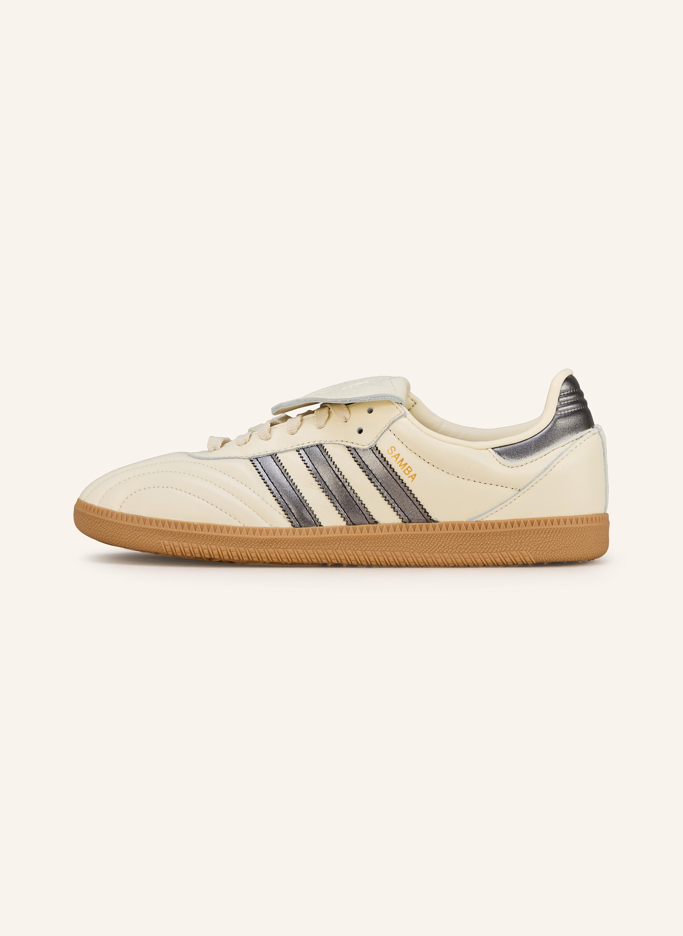 Thumbnail - Adidas Originals Sneaker Samba Lt W beige