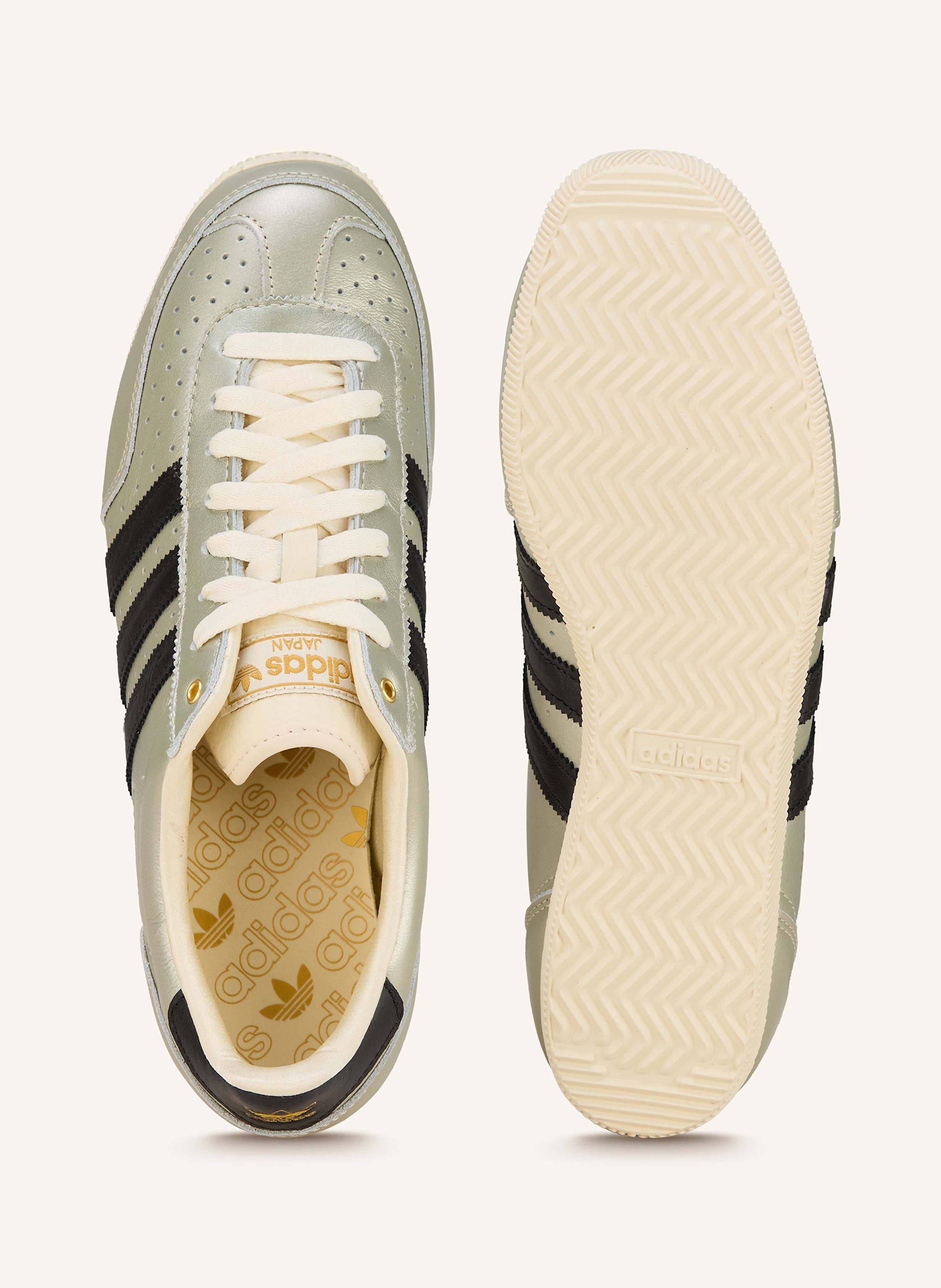 Thumbnail - Adidas Originals Sneaker Japan silber