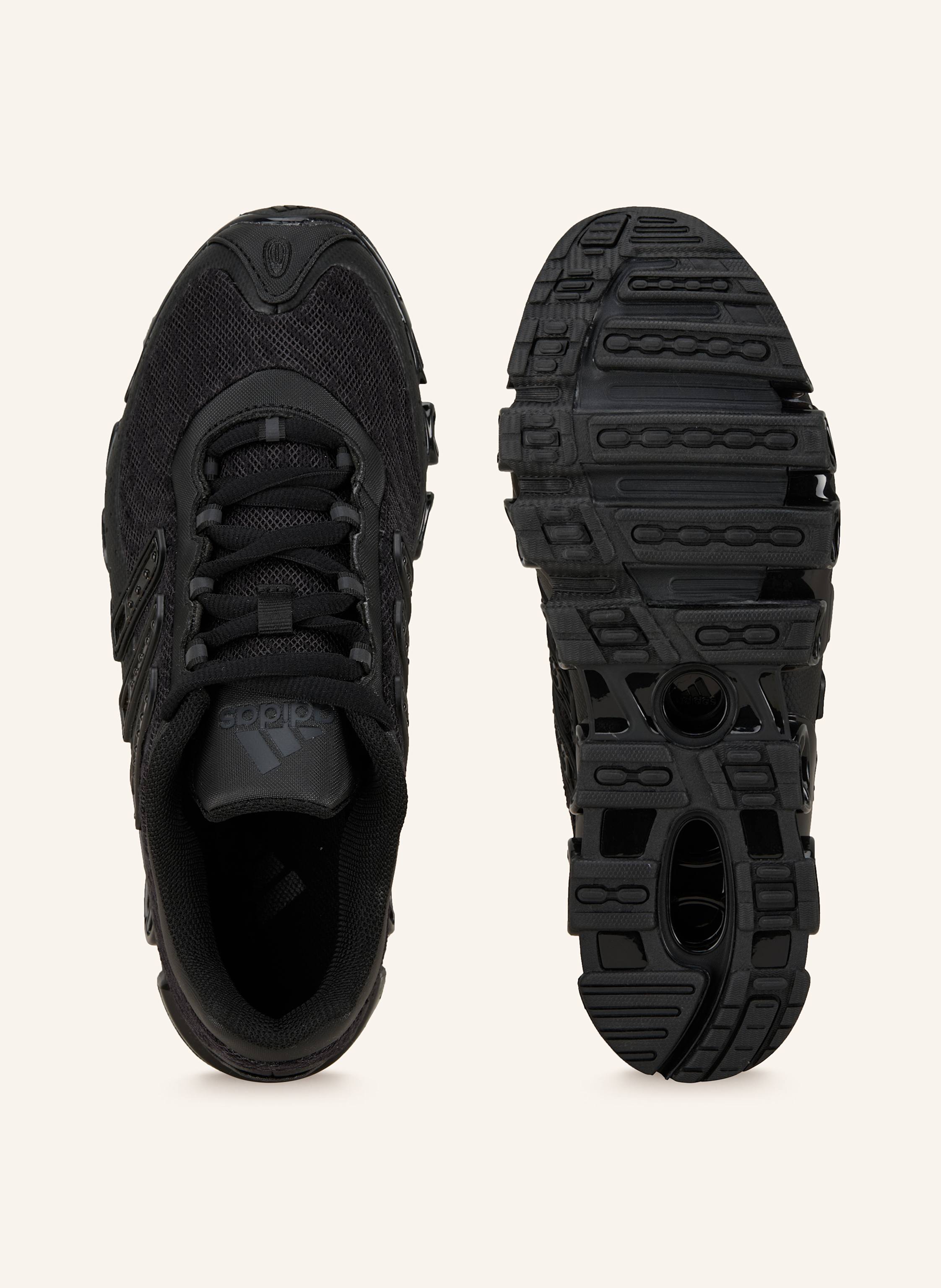 Thumbnail - Adidas Originals Sneaker Megaride schwarz