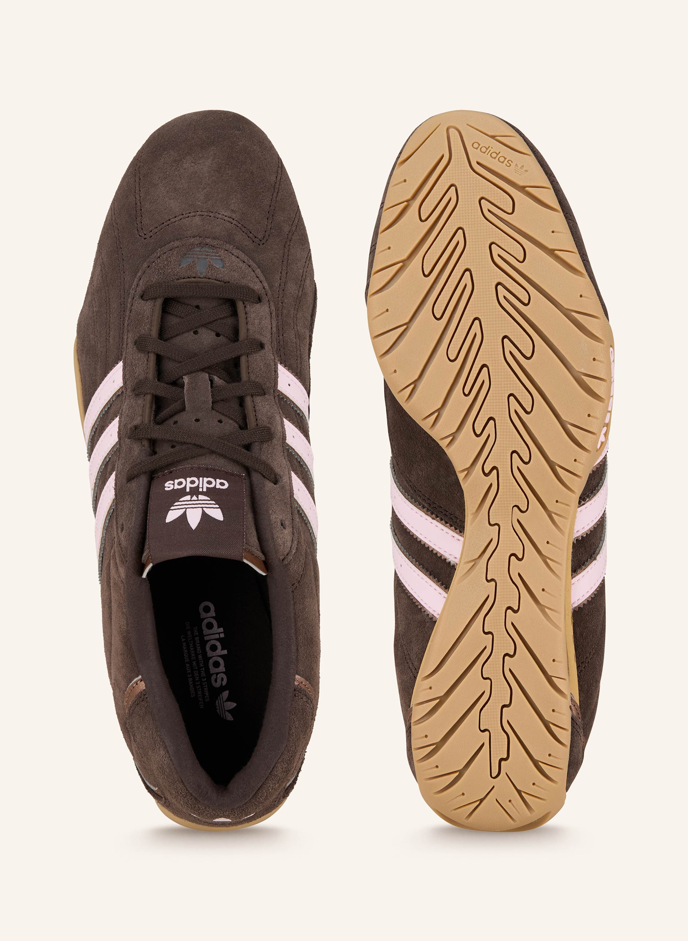 Thumbnail - Adidas Originals Sneaker Adiracer Lo braun