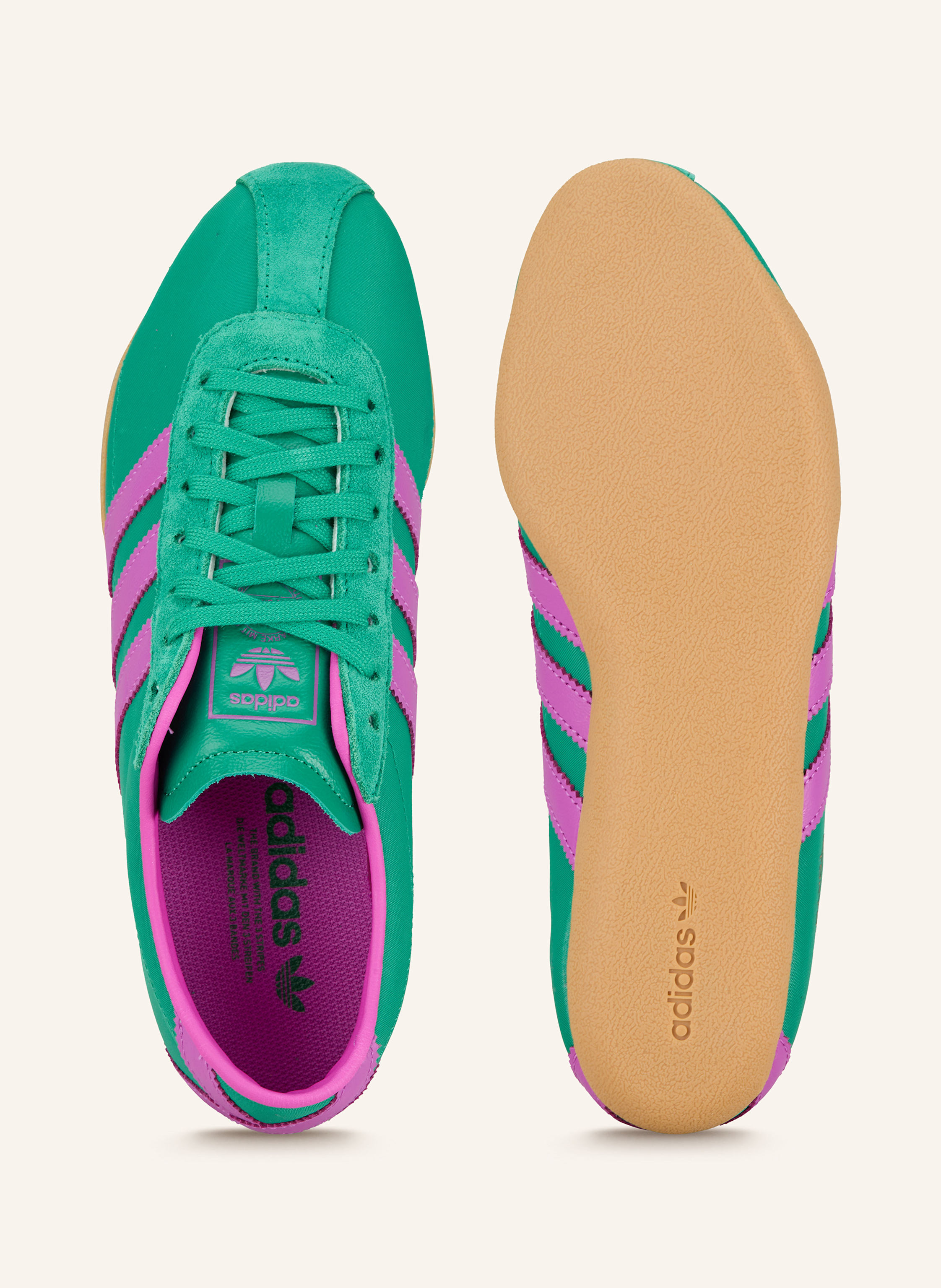 Thumbnail - Adidas Originals Sneaker Tokyo gruen
