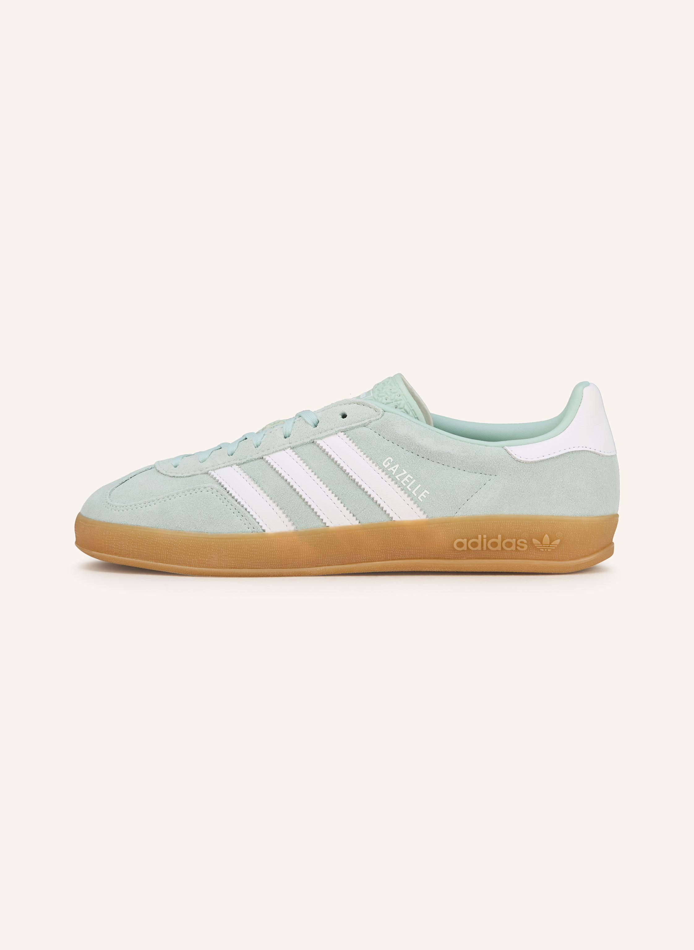 Thumbnail - Adidas Originals Sneaker Gazelle Indoor gruen